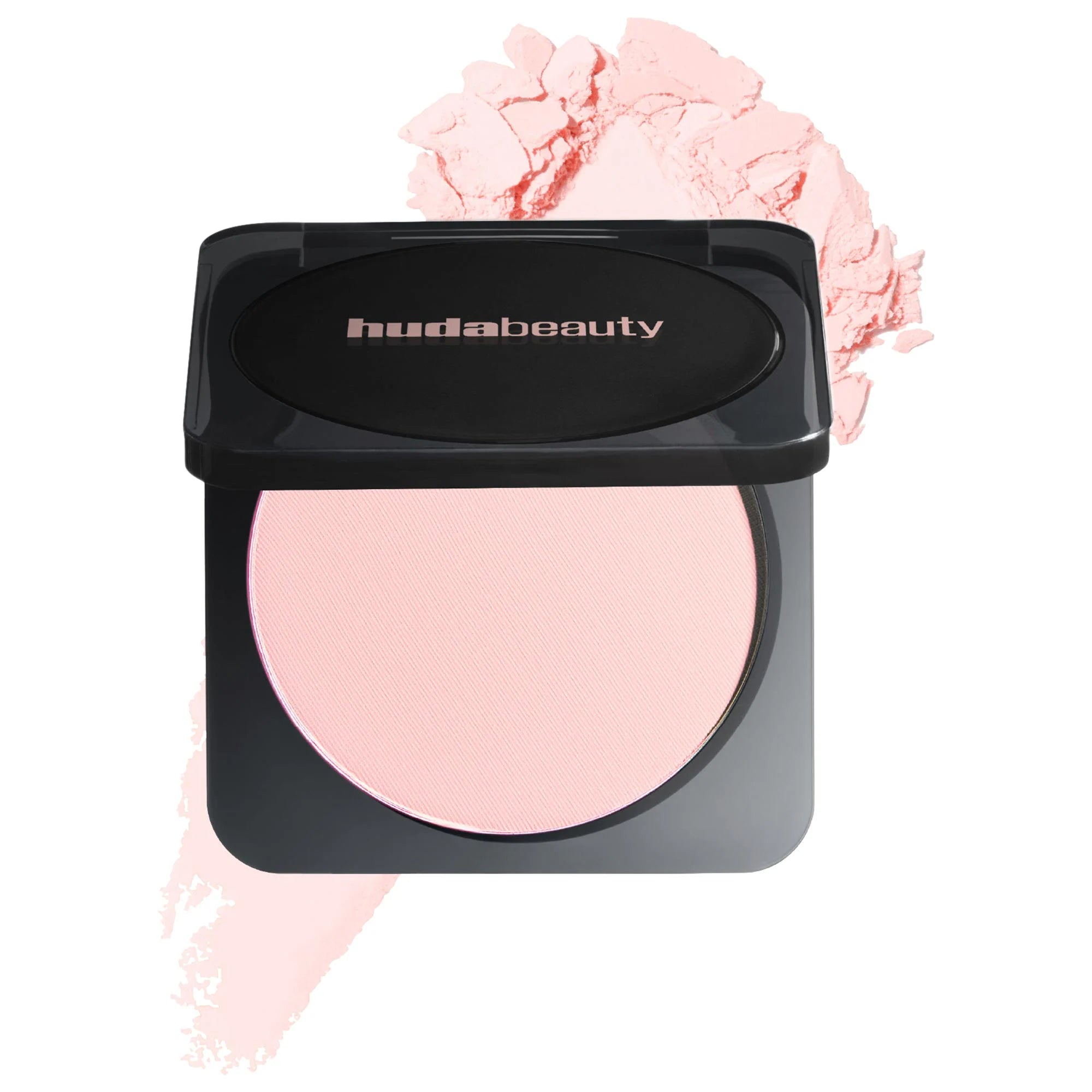 Polvo fijador prensado mate Easy Bake Airbrush — HUDA BEAUTY
