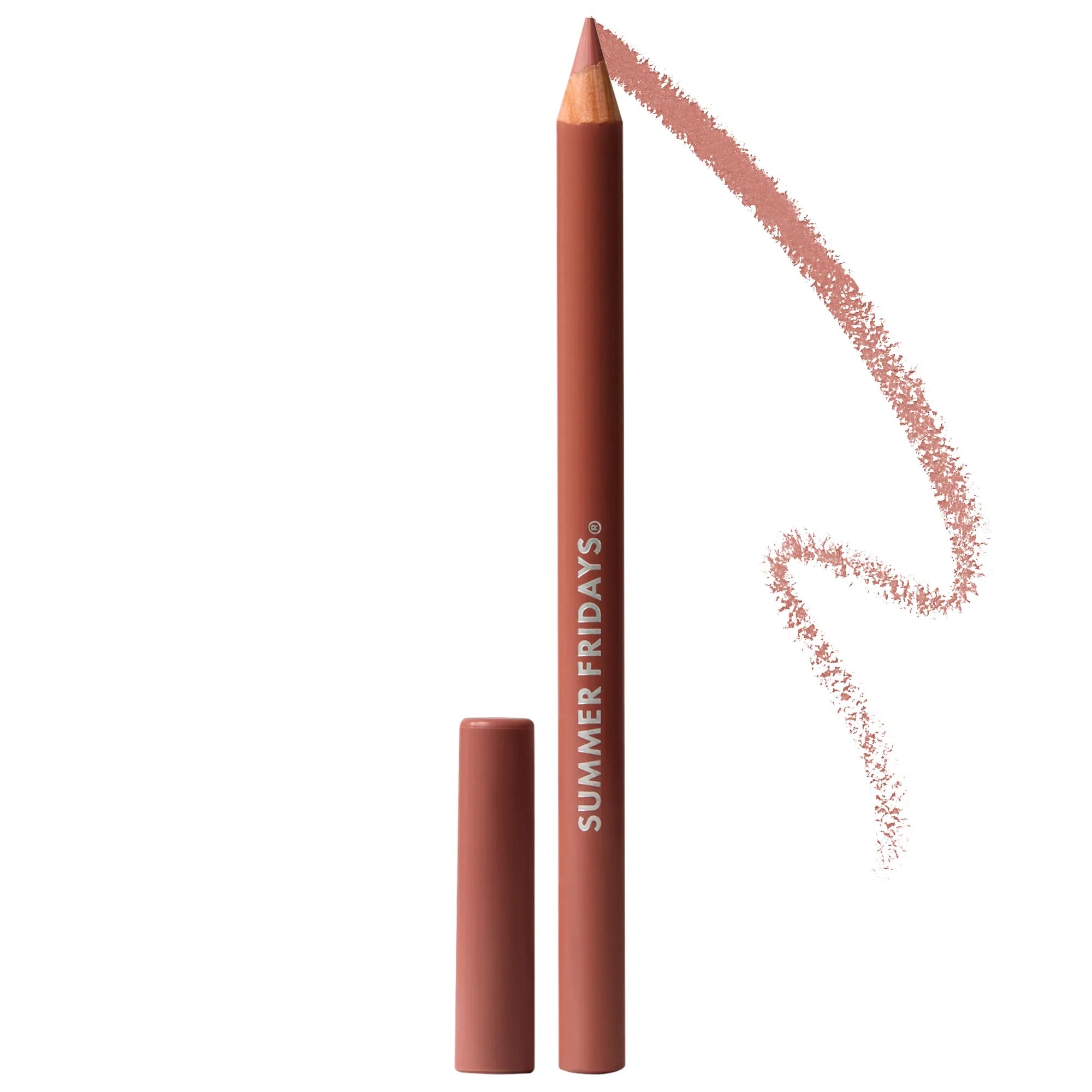 SoftLine Lip Liner Lápiz labial cremoso esculpidor — Summer Fridays