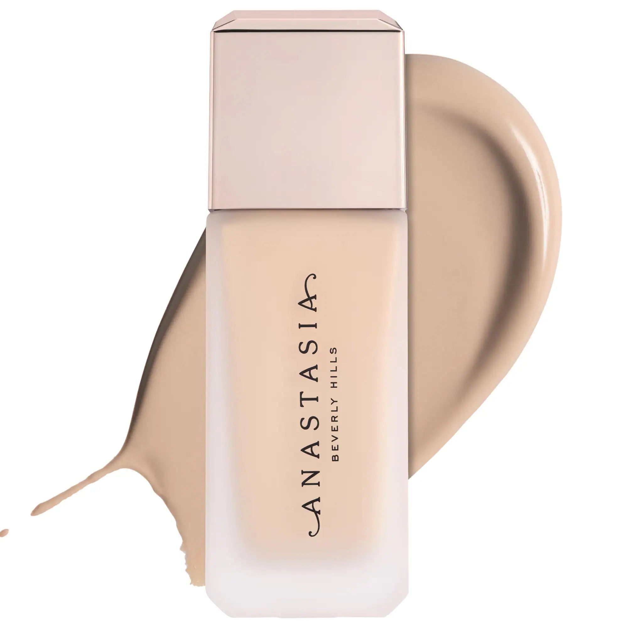 Base mate segunda piel impecable y difuminada — Anastasia Beverly Hills