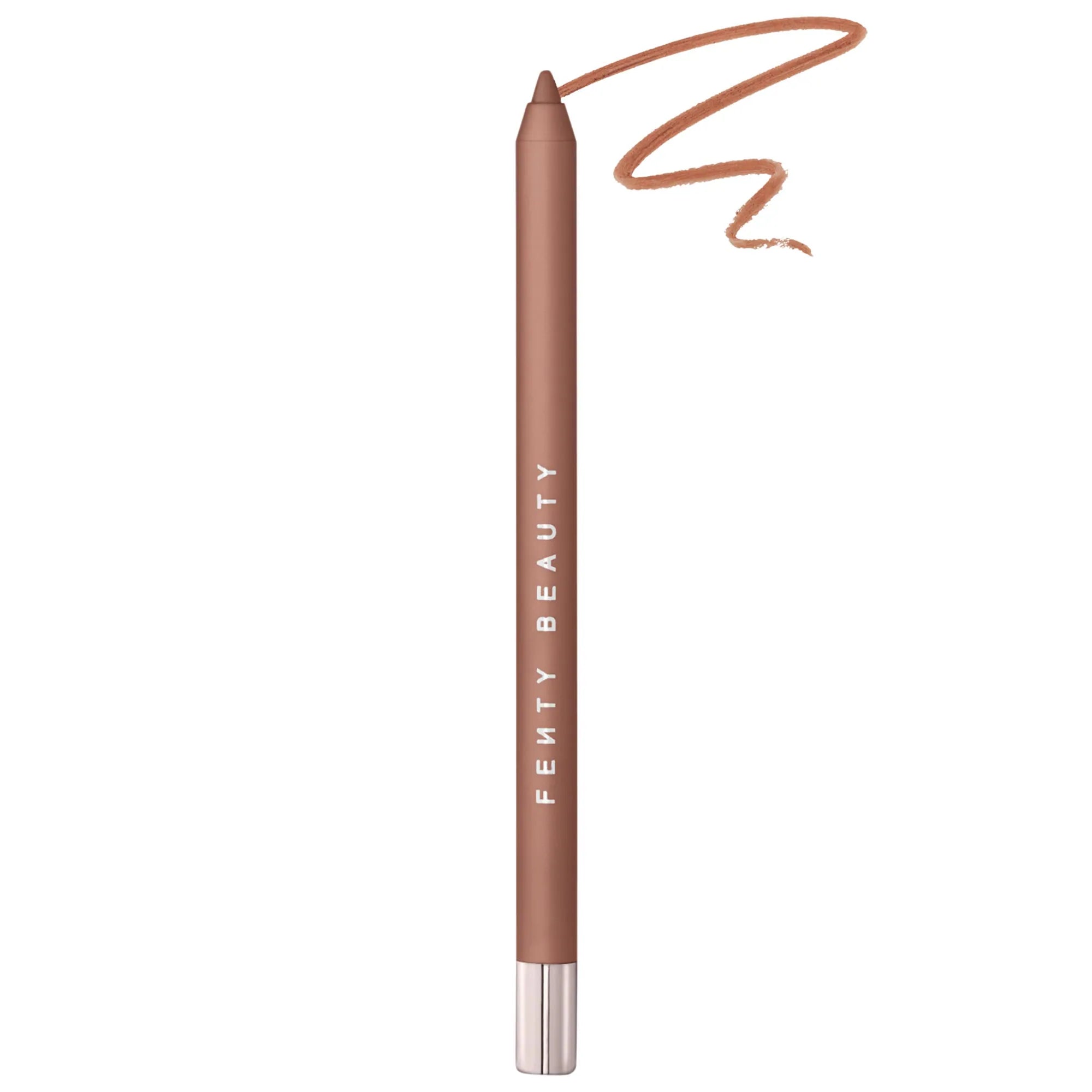 Delineador de labios en lápiz resistente al agua Trace'd Out Longwear — Fenty Beauty by Rihanna