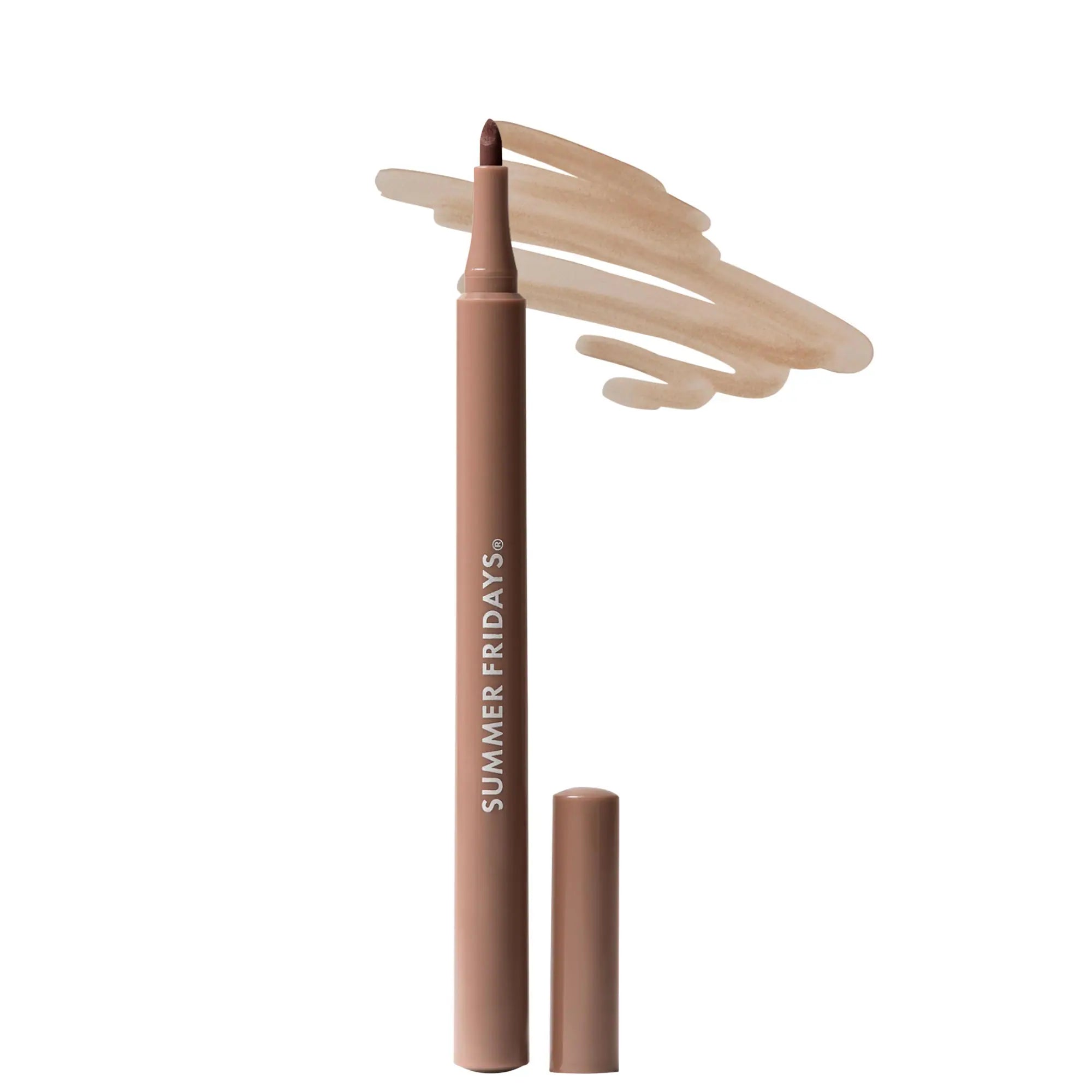 Flushed Lip Stain 12HR Long-Lasting Lip Tint — Summer Fridays