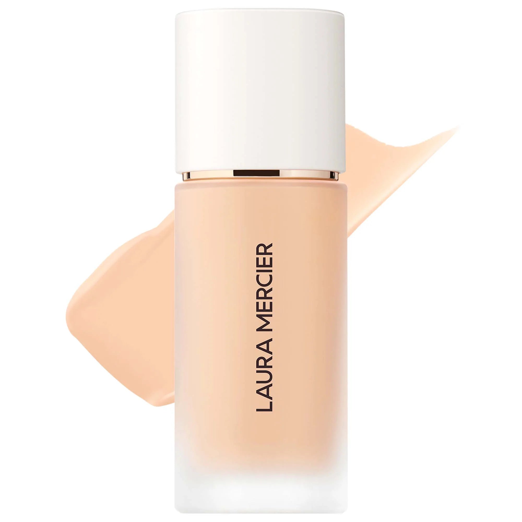 Base impermeable perfeccionadora sin peso Real Flawless — Laura Mercier