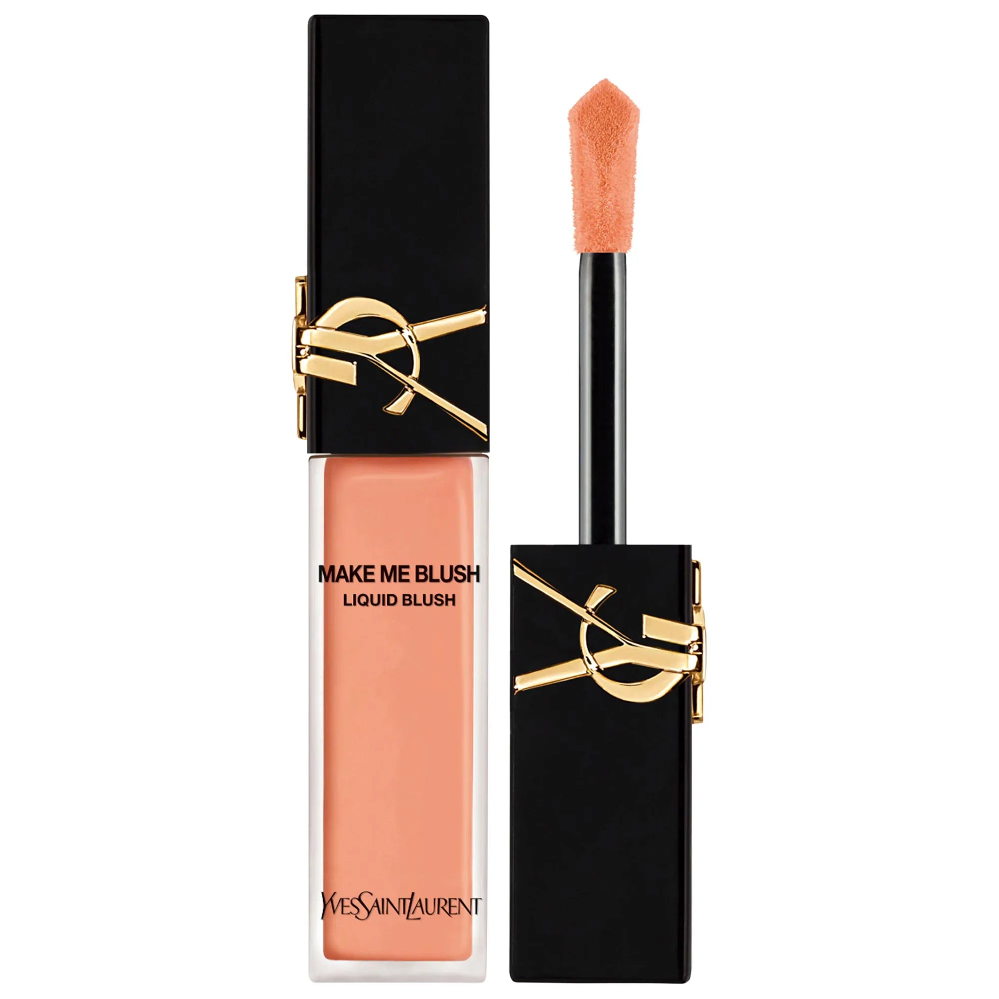 Make Me Blush 12H Colorete Líquido Difuminador — Yves Saint Laurent