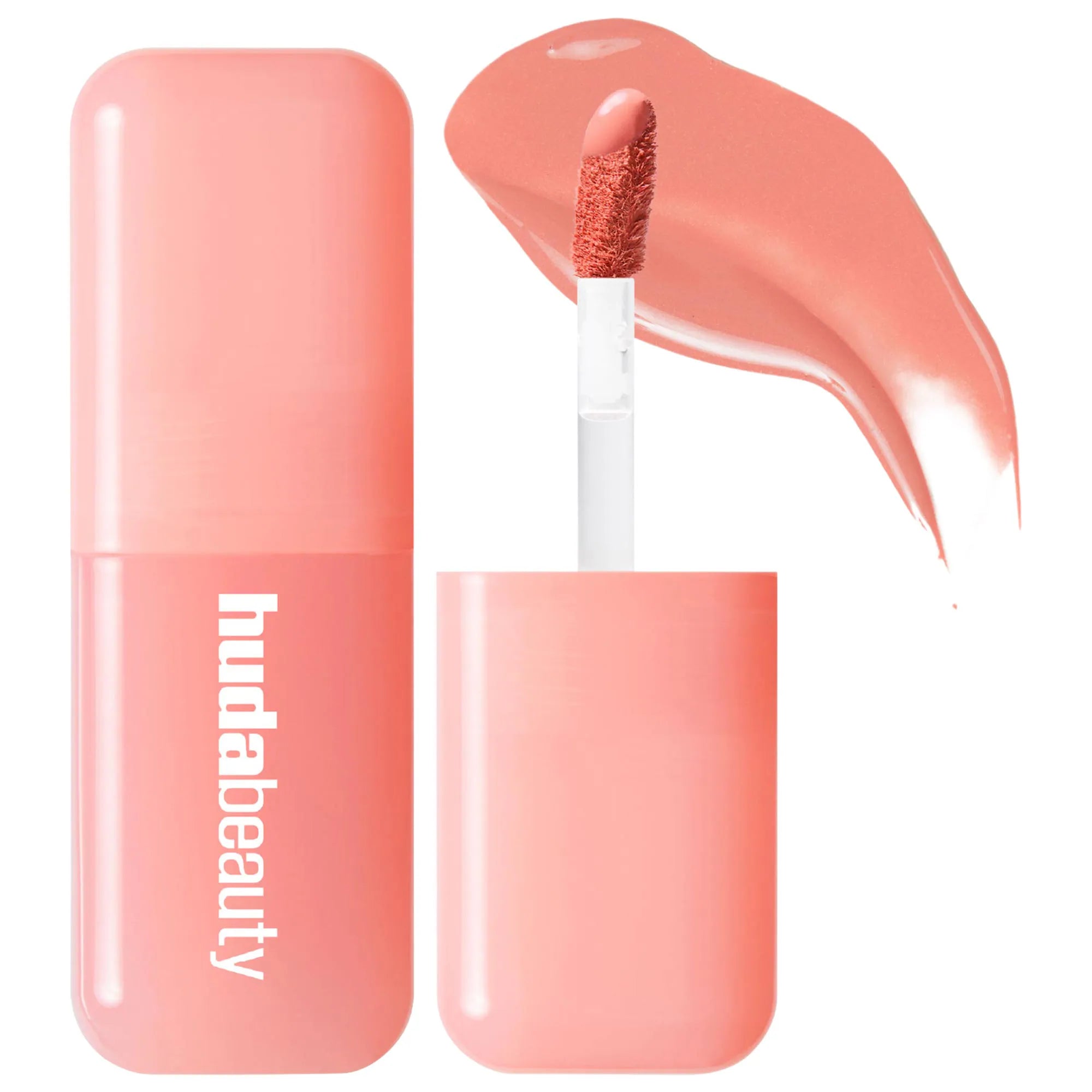 Colorete líquido con filtro de colorete suave y brillante — HUDA BEAUTY