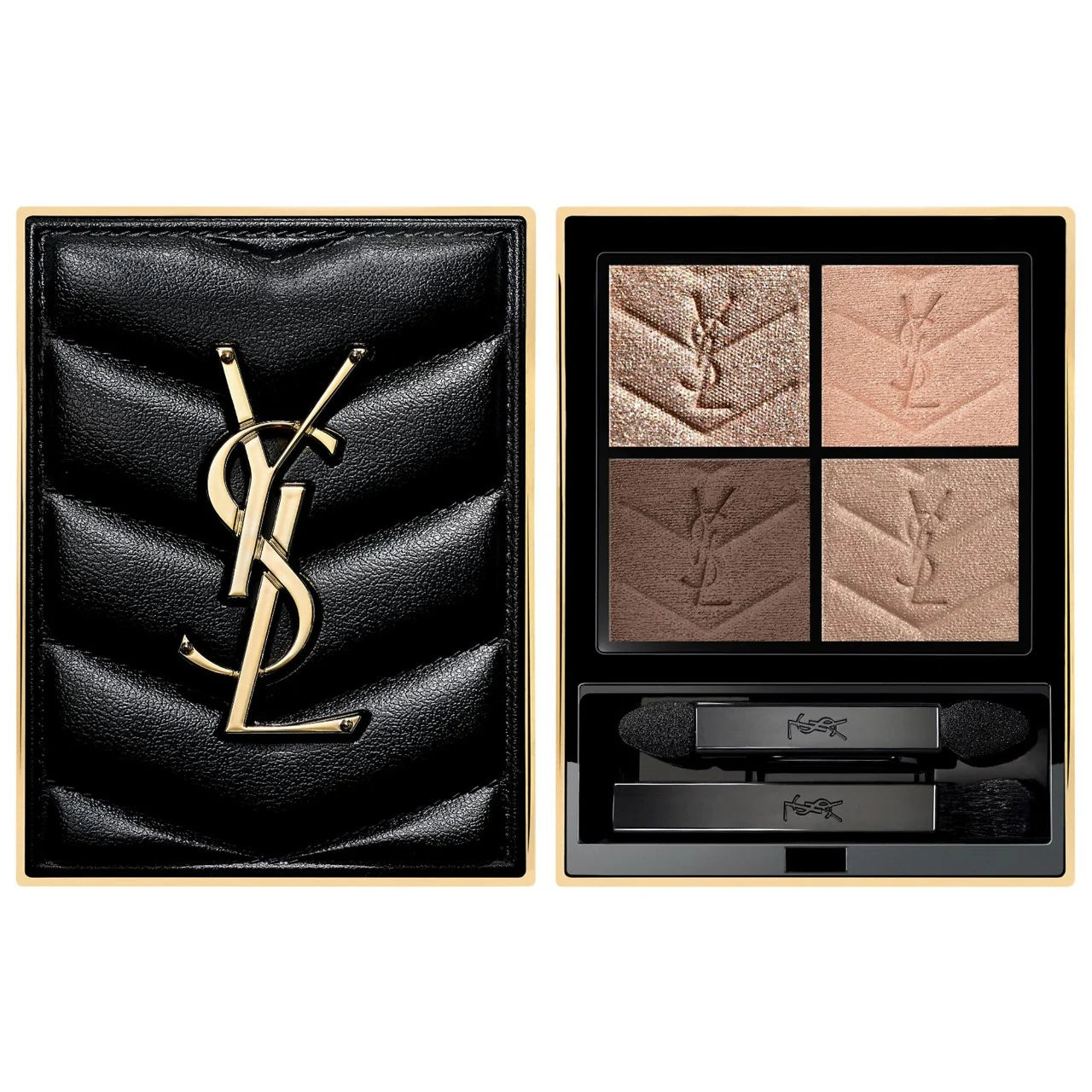 Paleta de sombras de ojos Couture Mini Clutch — Yves Saint Laurent