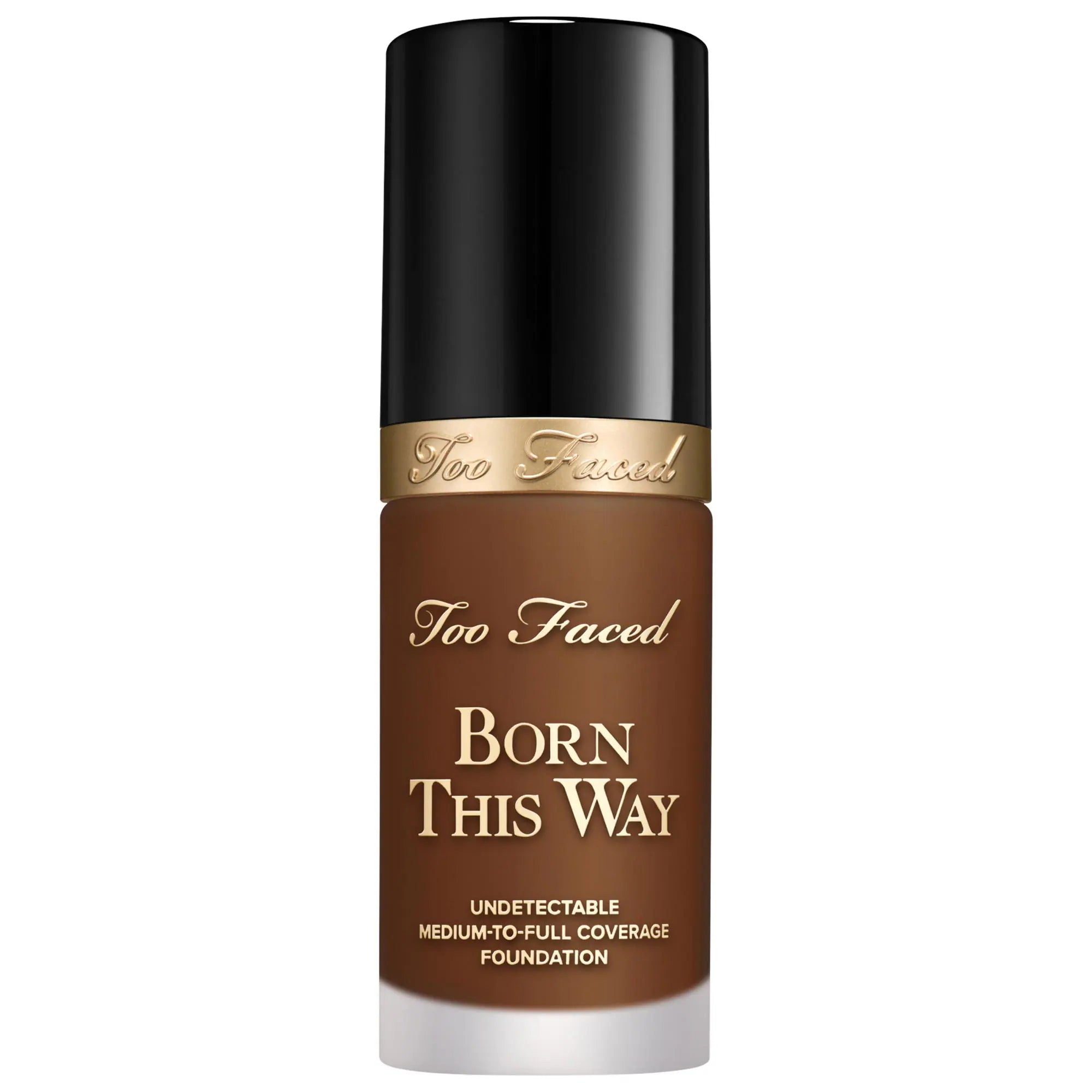 Born This Way Base de maquillaje indetectable de cobertura media a completa — Too Faced