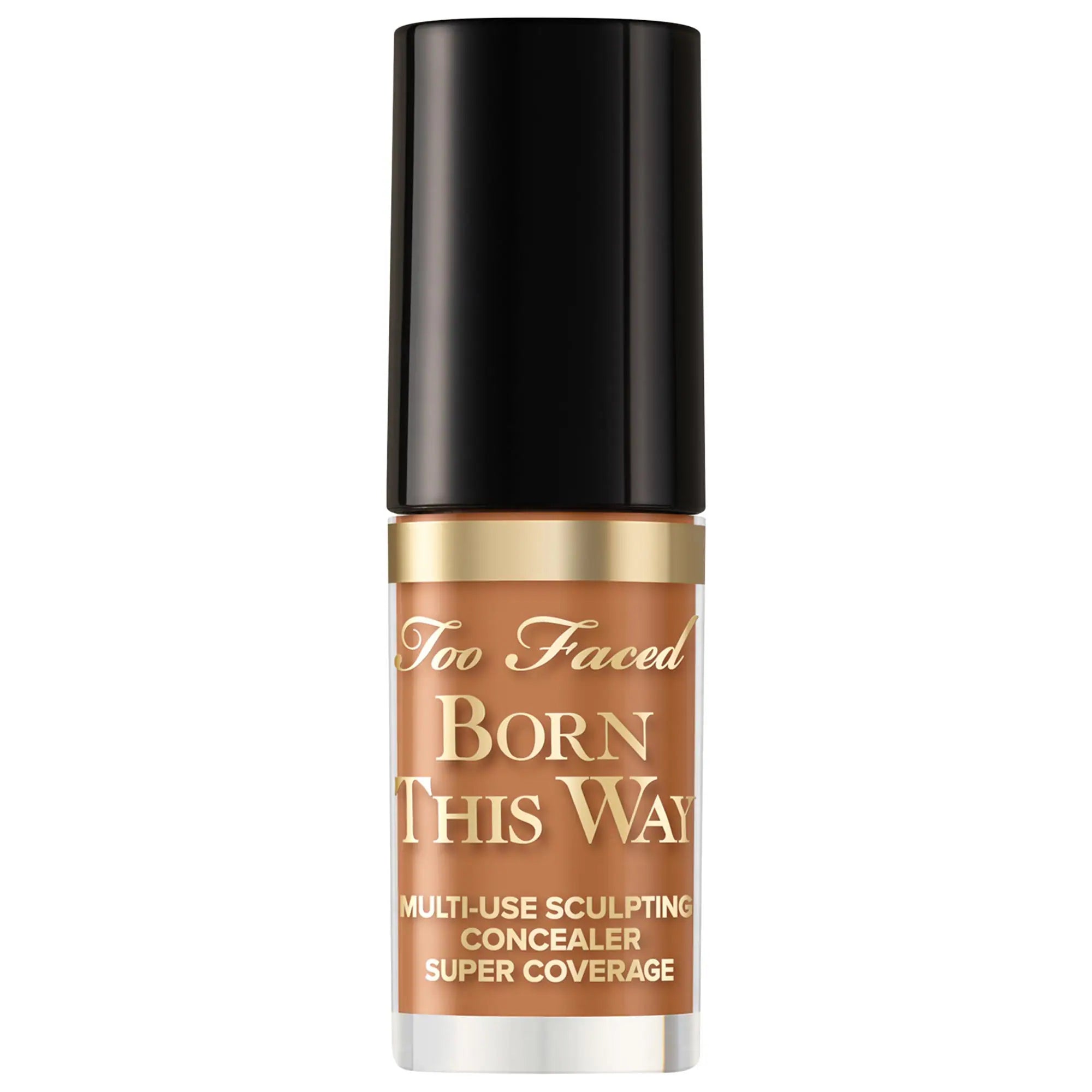 Corrector multiusos Born This Way Super Coverage con ácido hialurónico — Too Faced