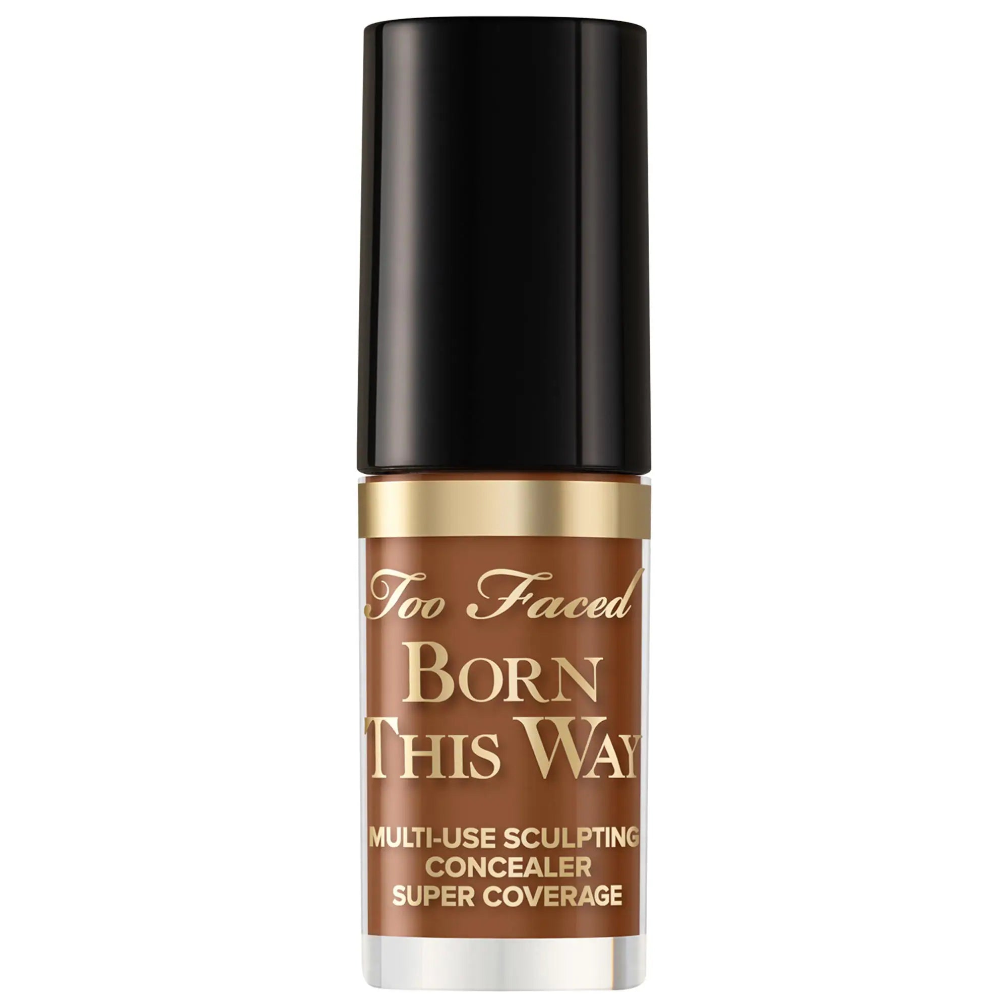 Corrector multiusos Born This Way Super Coverage con ácido hialurónico — Too Faced