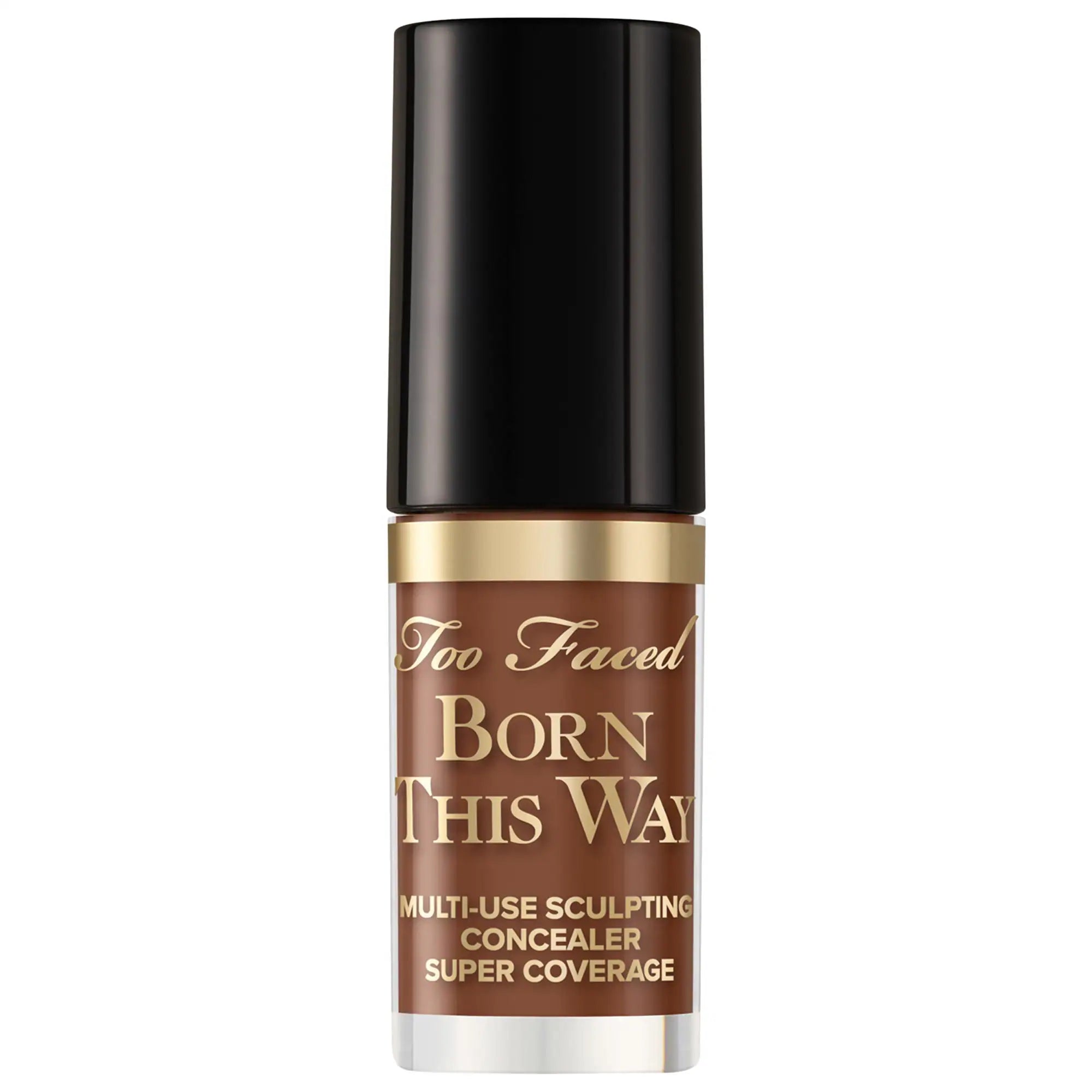 Corrector multiusos Born This Way Super Coverage con ácido hialurónico — Too Faced