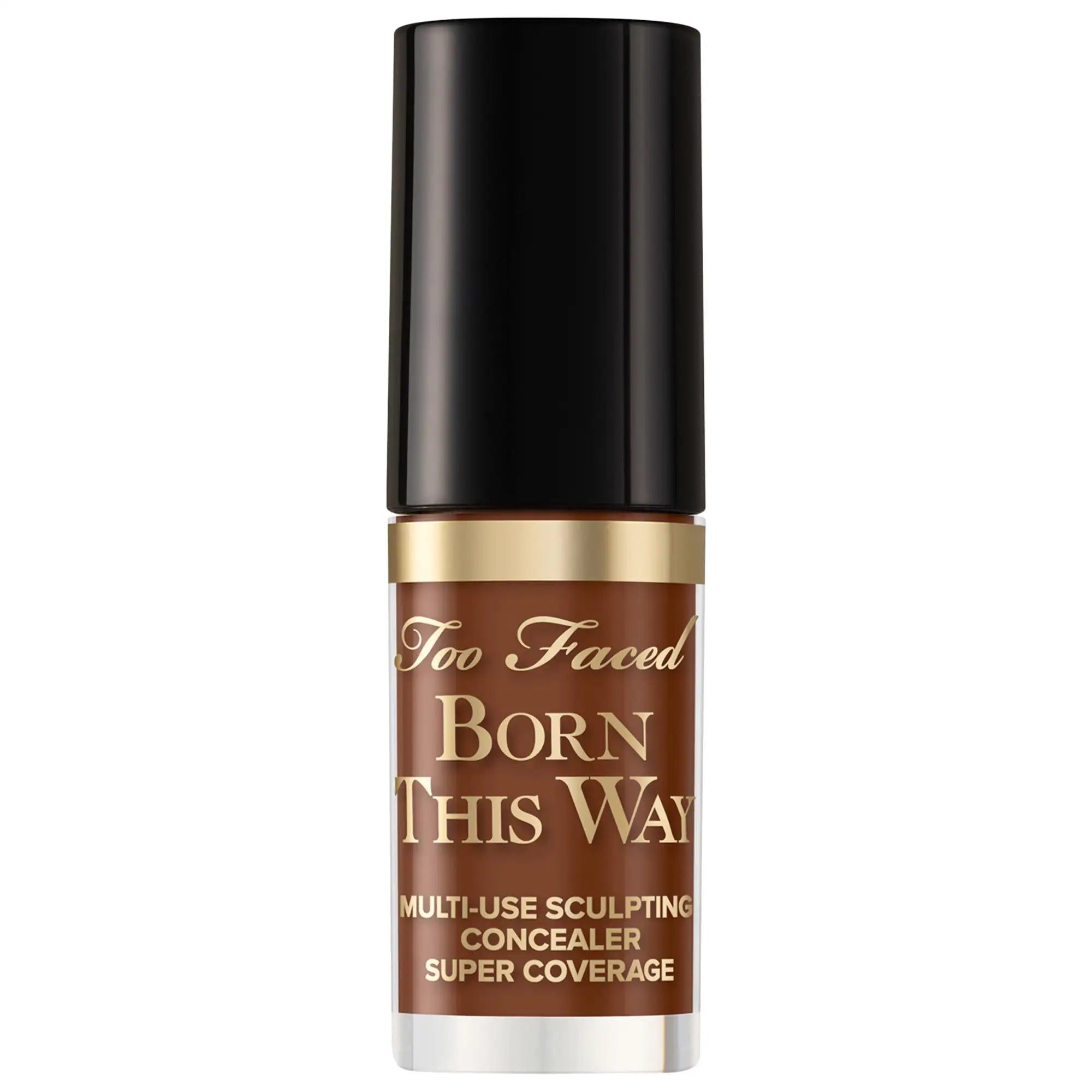 Corrector multiusos Born This Way Super Coverage con ácido hialurónico — Too Faced