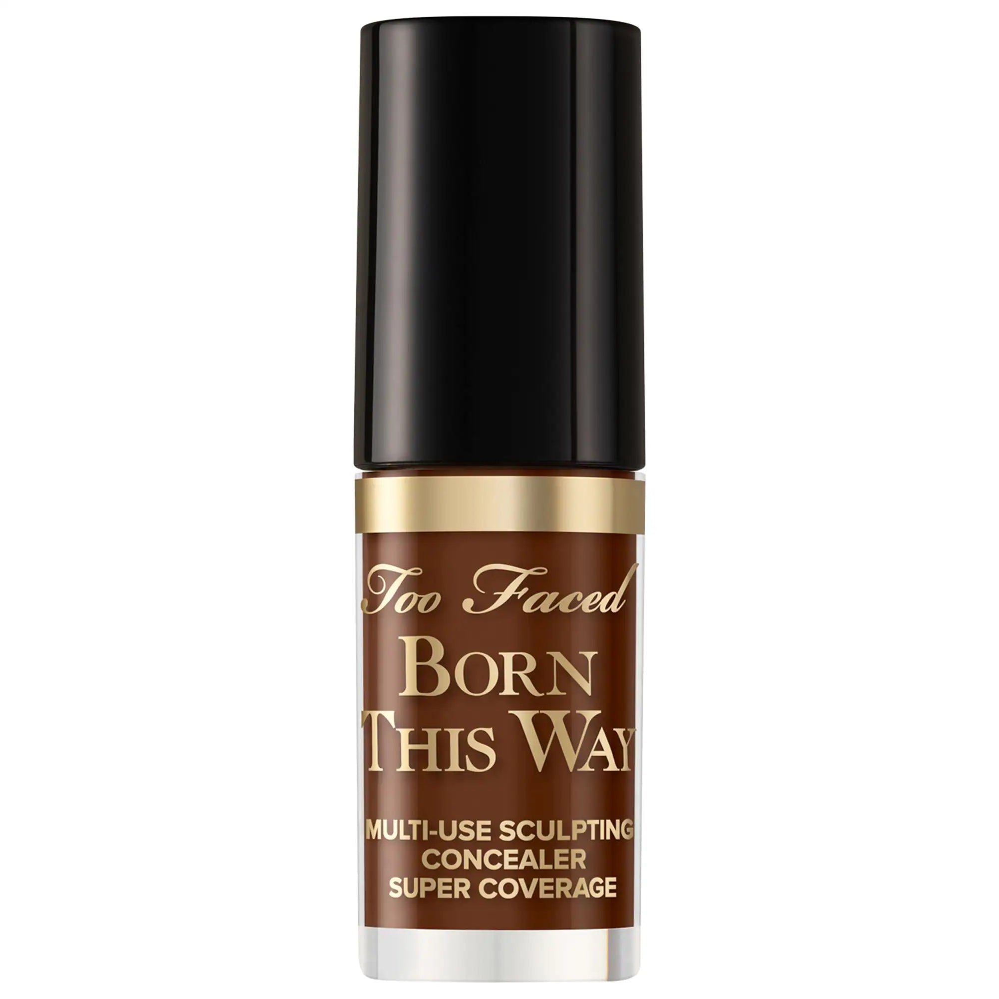 Corrector multiusos Born This Way Super Coverage con ácido hialurónico — Too Faced