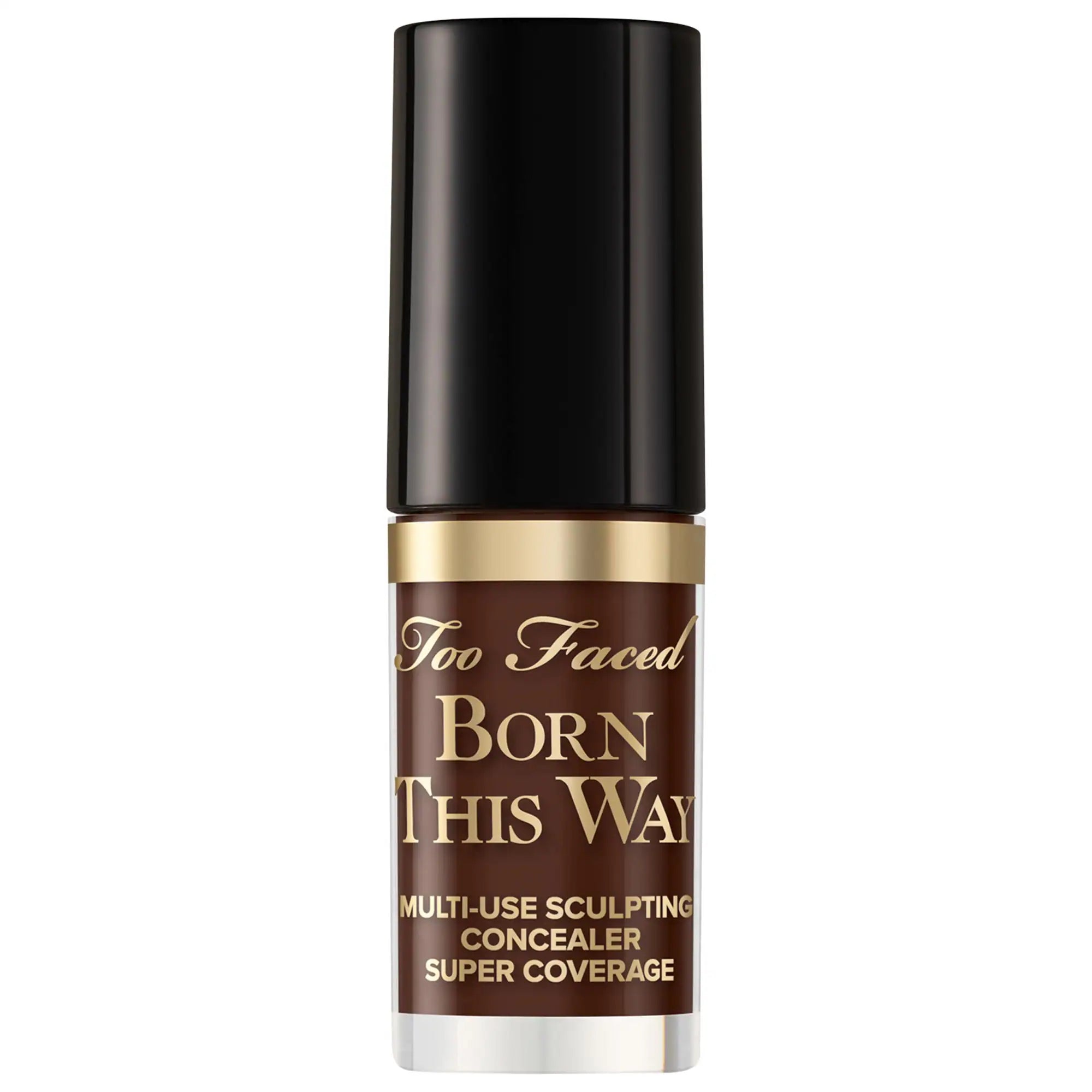 Corrector multiusos Born This Way Super Coverage con ácido hialurónico — Too Faced
