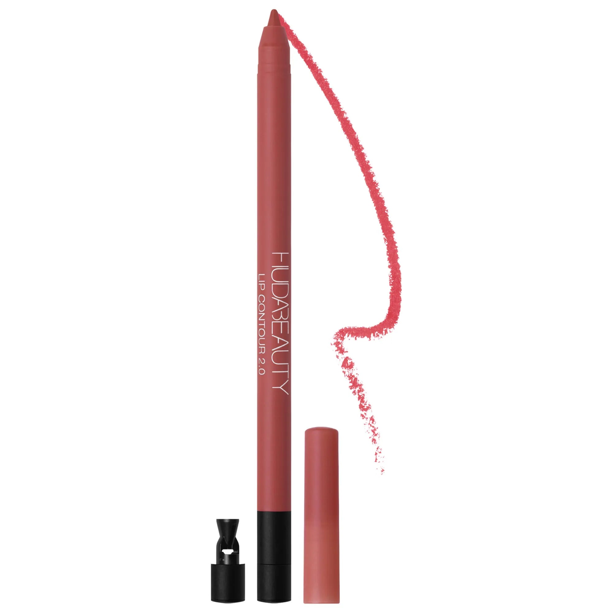 Lápiz labial mate automático Lip Contour 2.0 — HUDA BEAUTY