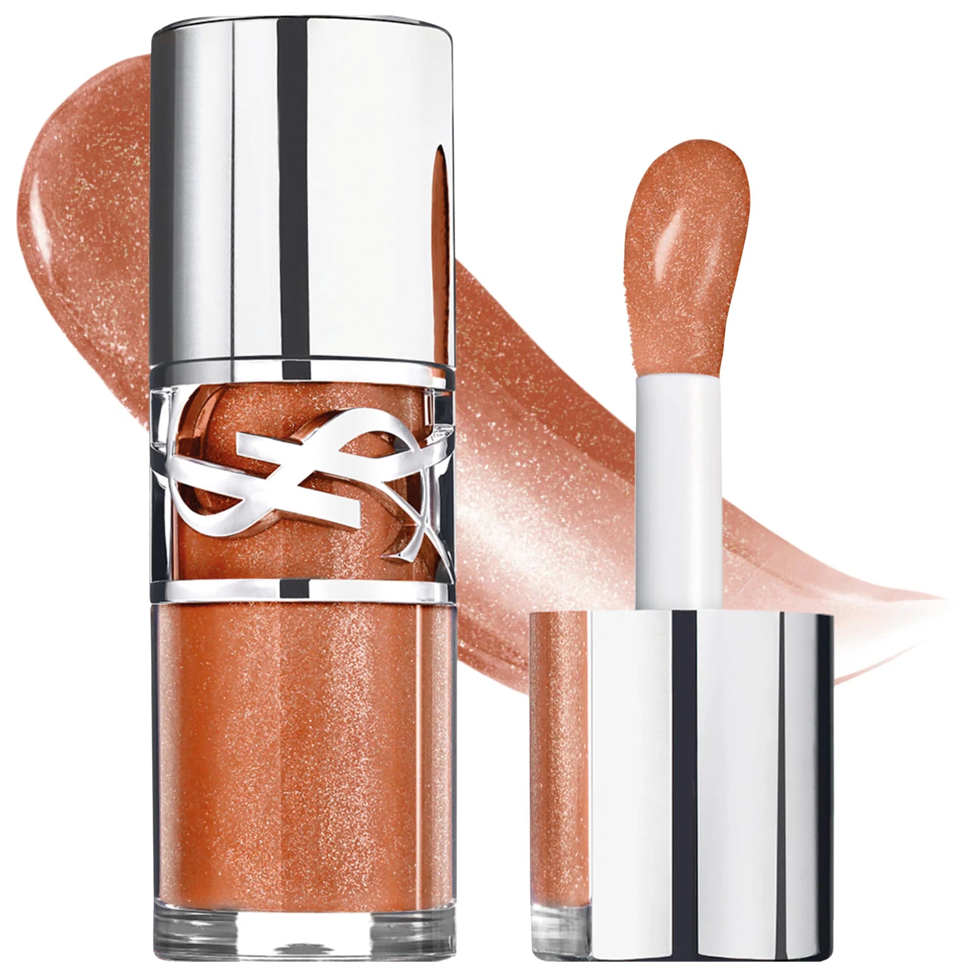 Brillo de aceite labial voluminizador Loveshine de YSL — Yves Saint Laurent