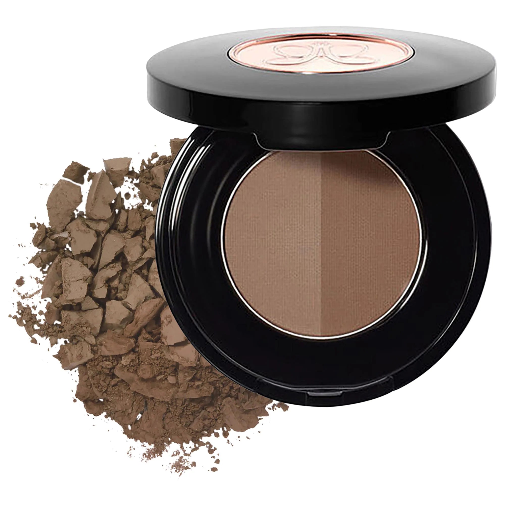 Brow Powder Duo Maquillaje para cejas en polvo de doble tono — Anastasia Beverly Hills
