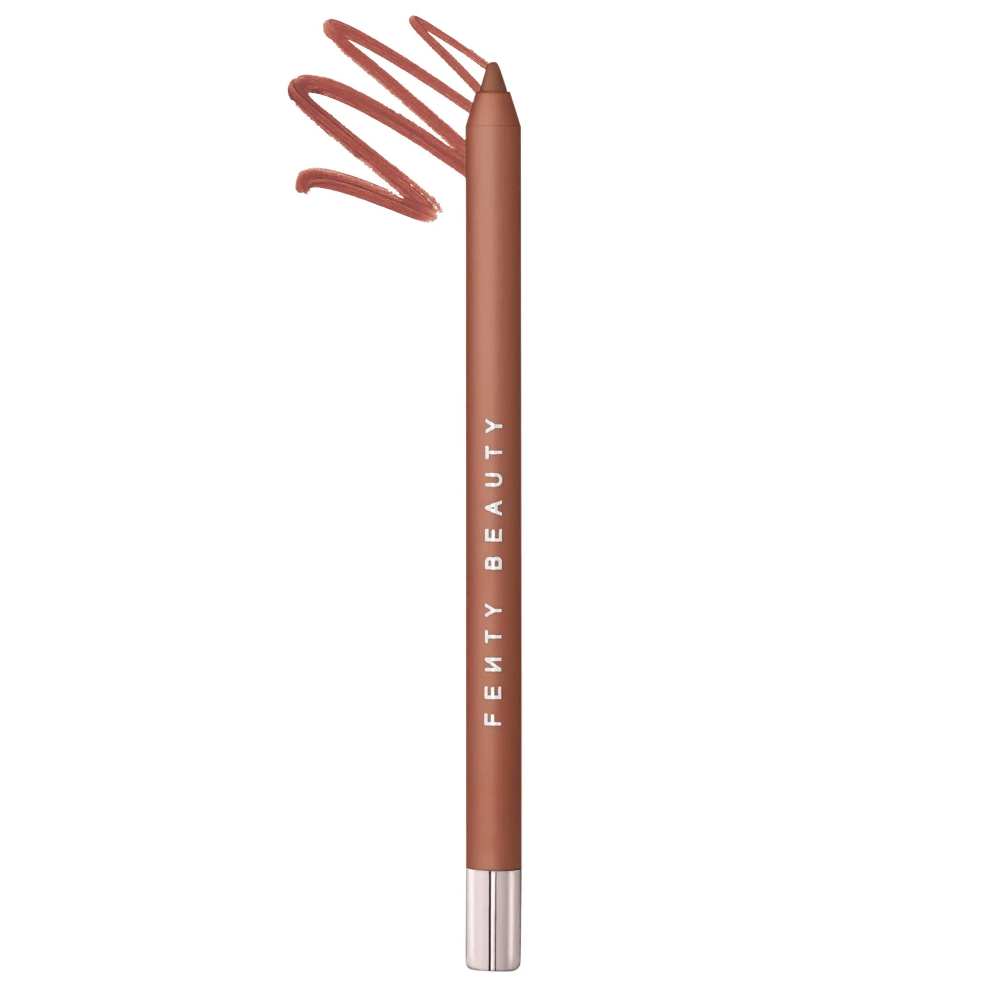 Delineador de labios en lápiz resistente al agua Trace'd Out Longwear — Fenty Beauty by Rihanna