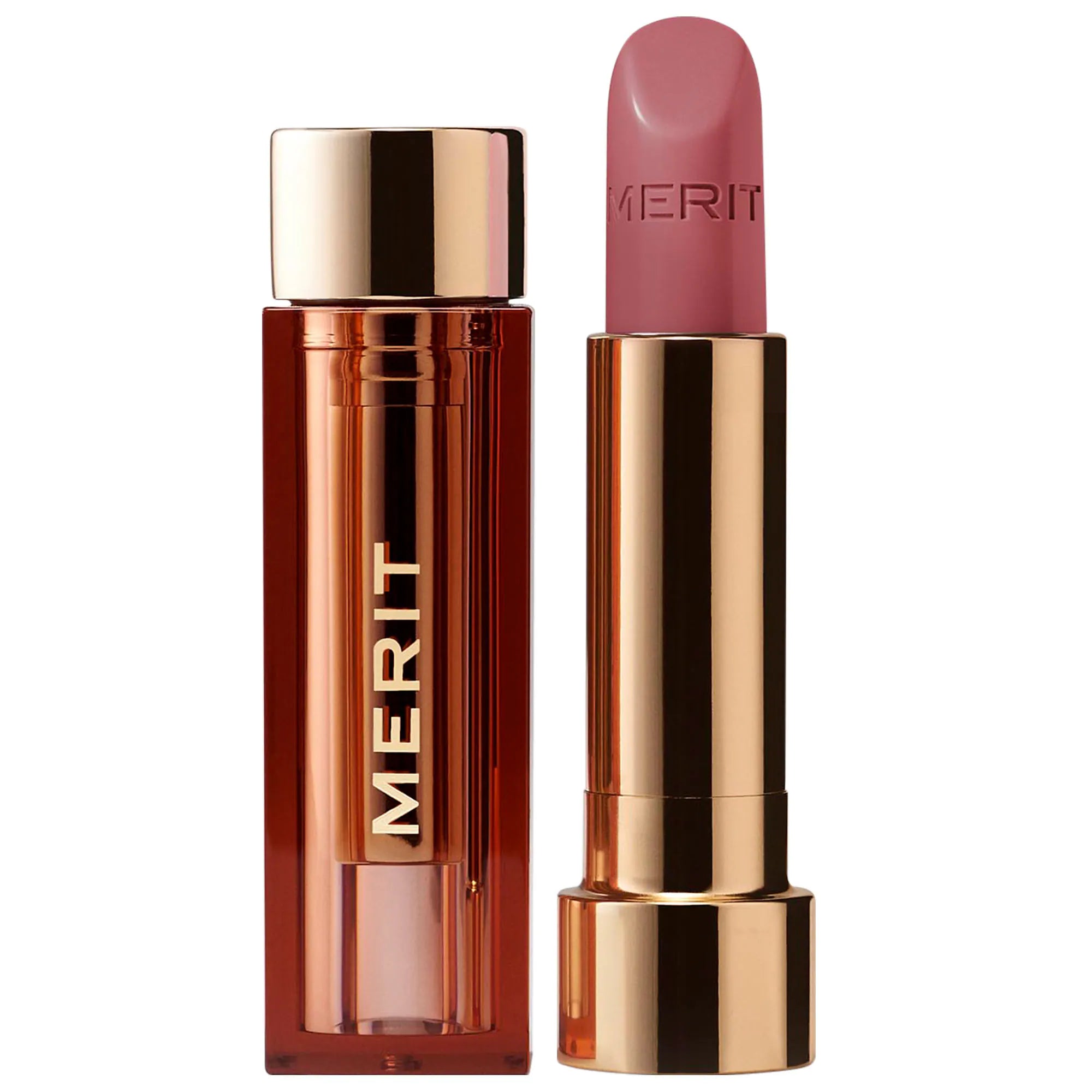 Lápiz labial ligero Signature Lip — MERIT