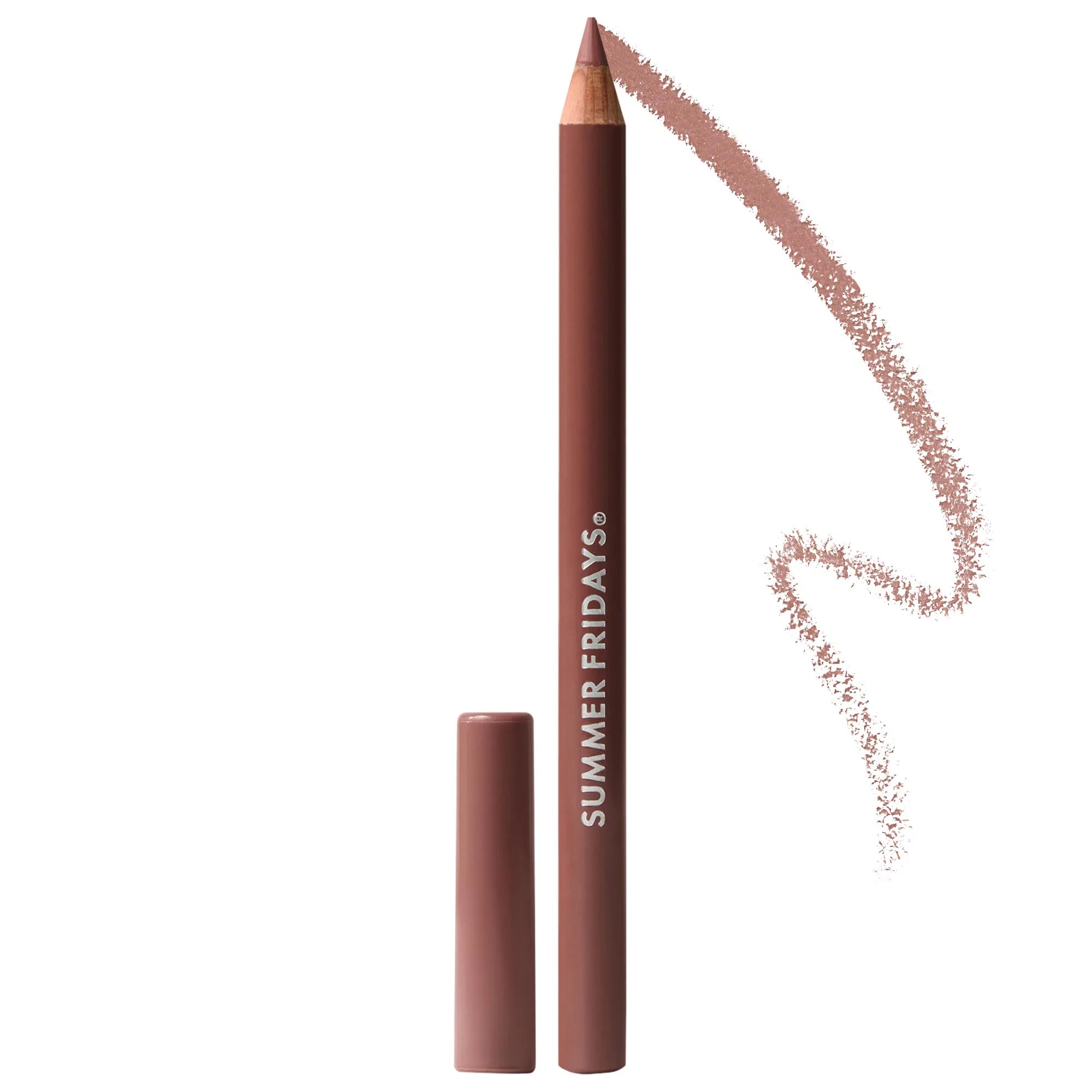 SoftLine Lip Liner Lápiz labial cremoso esculpidor — Summer Fridays
