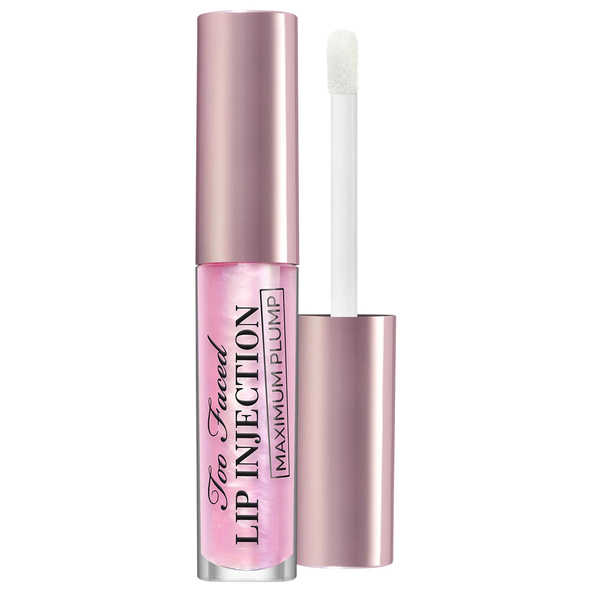 Lip Inyección Maximum Plump Plumper de labios hidratante extrafuerte — Too Faced