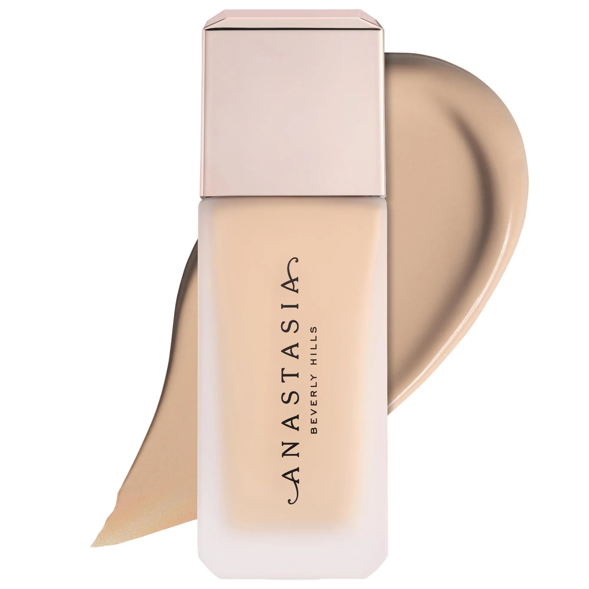 Base mate segunda piel impecable y difuminada — Anastasia Beverly Hills
