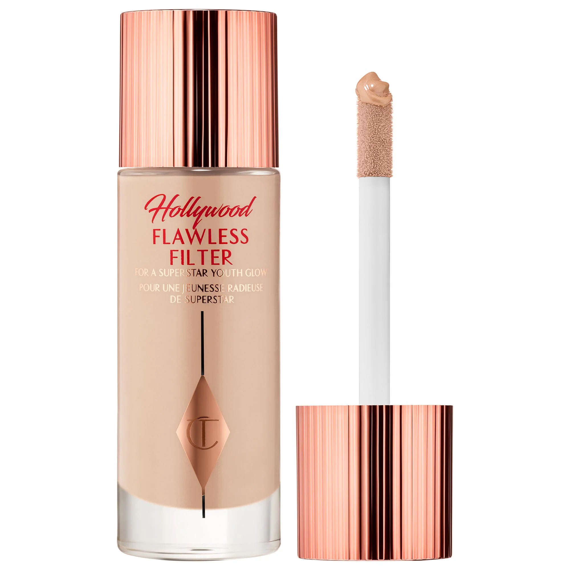 Filtro impecable de Hollywood — Charlotte Tilbury