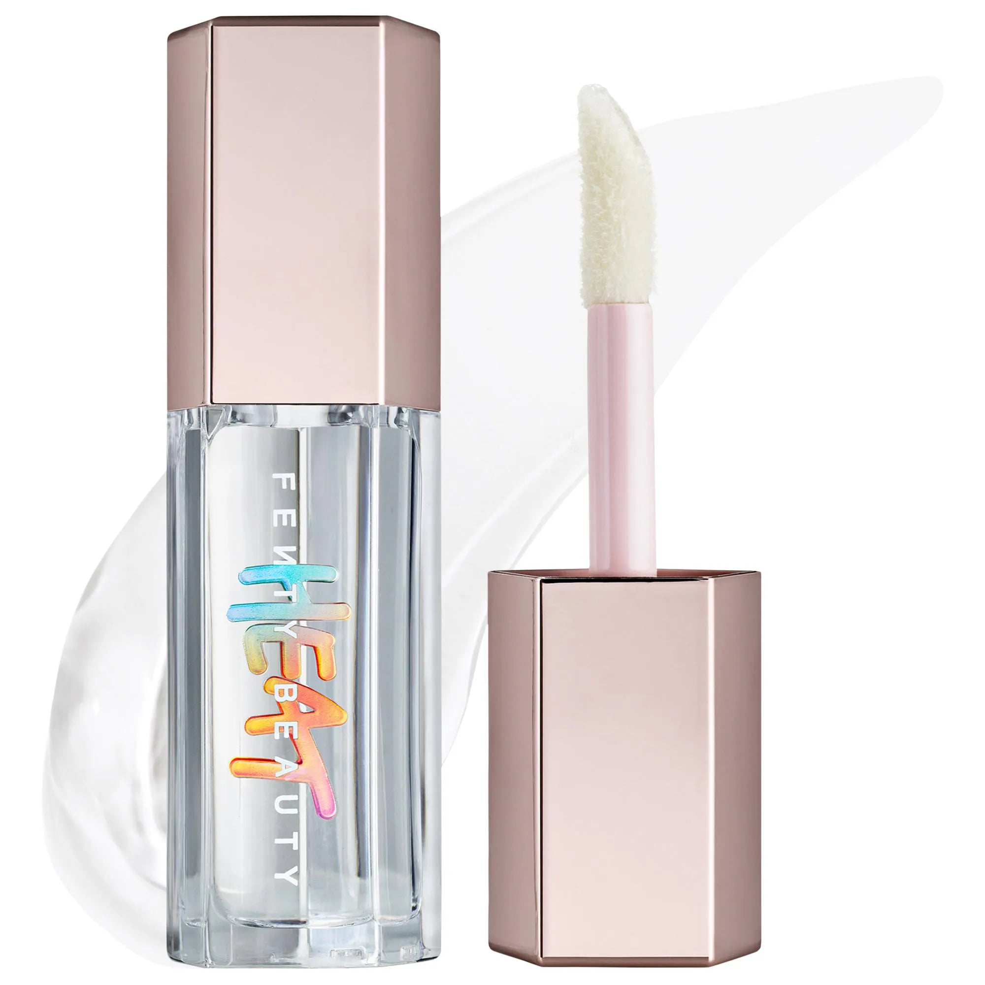 Brillo Bomb Heat Universal Lip Luminizer + Plumper — Fenty Beauty by Rihanna
