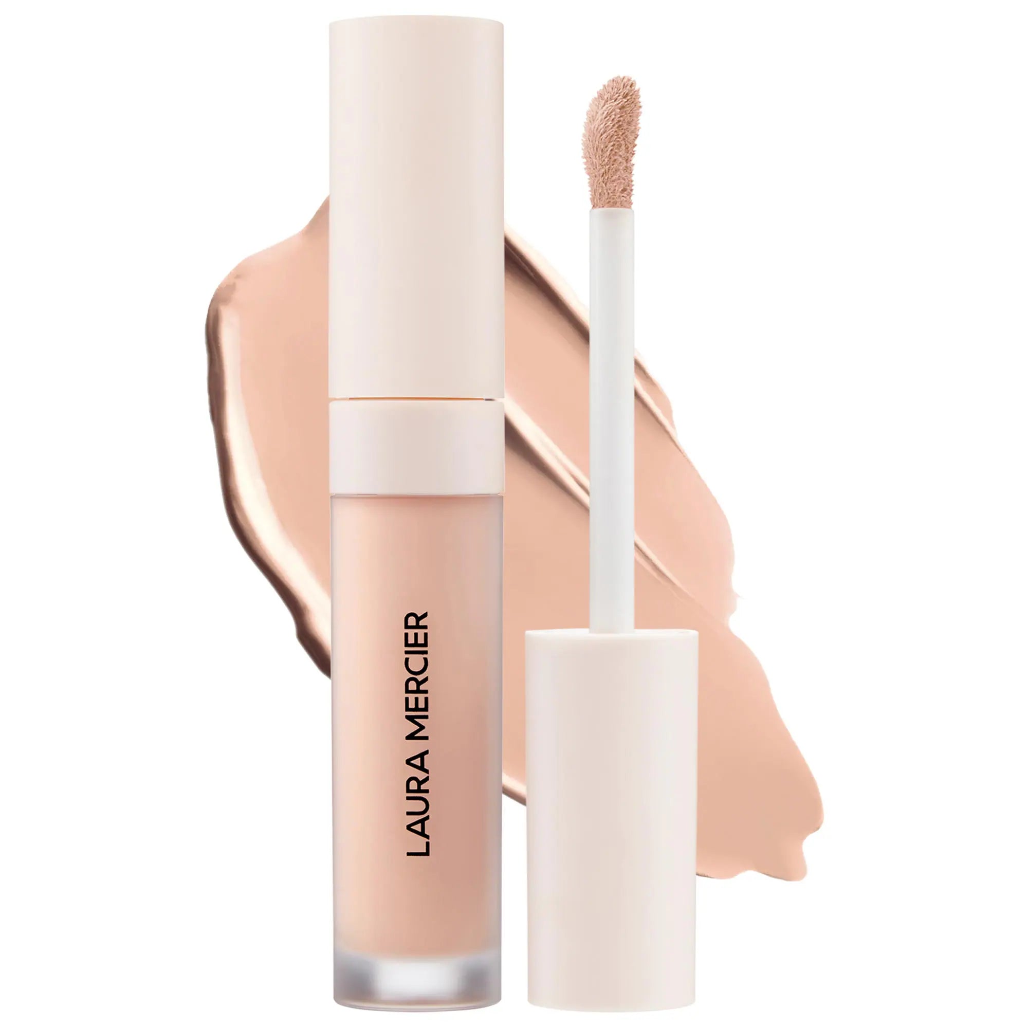 Corrector en suero perfeccionador ingrávido y sin defectos reales — Laura Mercier