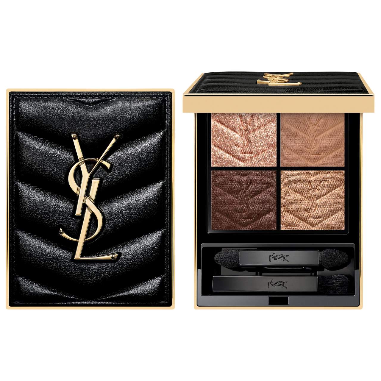 Paleta de sombras de ojos Couture Mini Clutch — Yves Saint Laurent