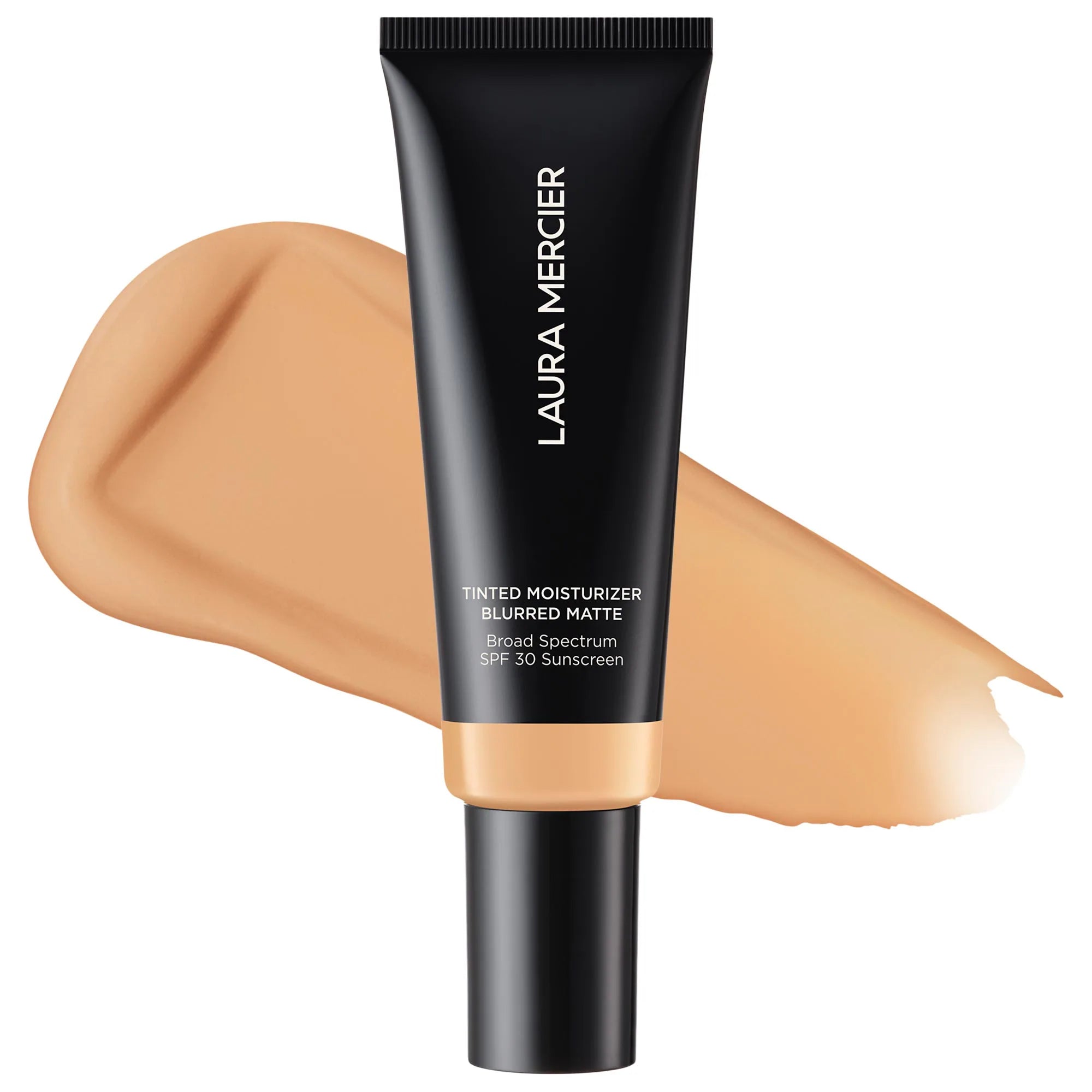 Tinte para piel mate difuminado sin aceite humectante con color SPF 30 — Laura Mercier