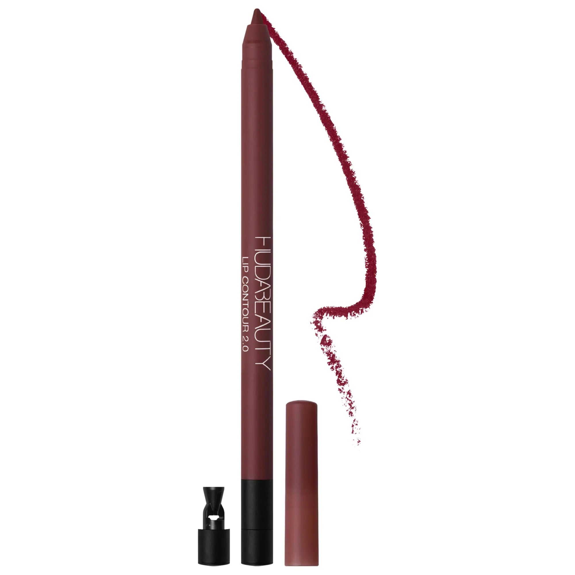 Lápiz labial mate automático Lip Contour 2.0 — HUDA BEAUTY