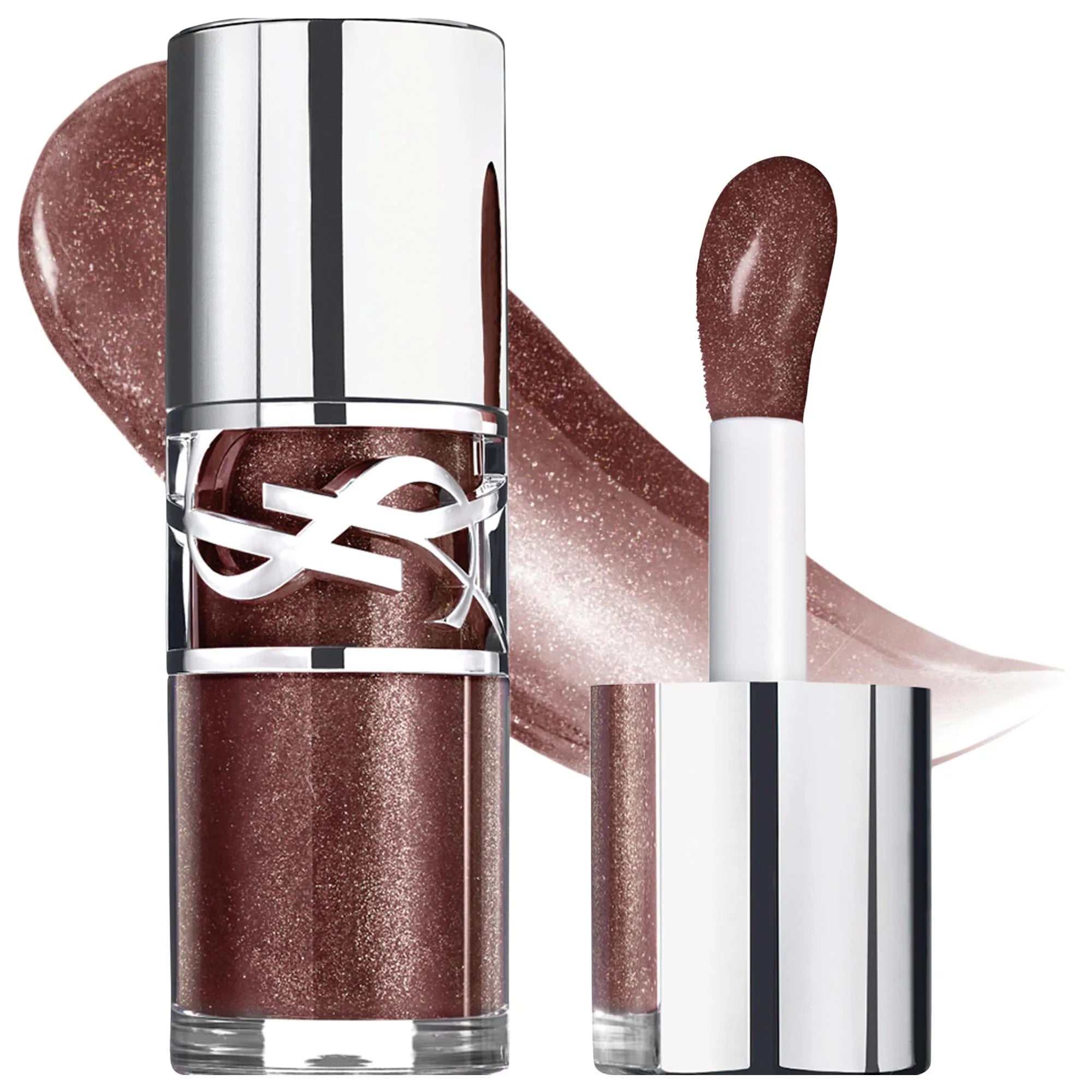Brillo de aceite labial voluminizador Loveshine de YSL — Yves Saint Laurent