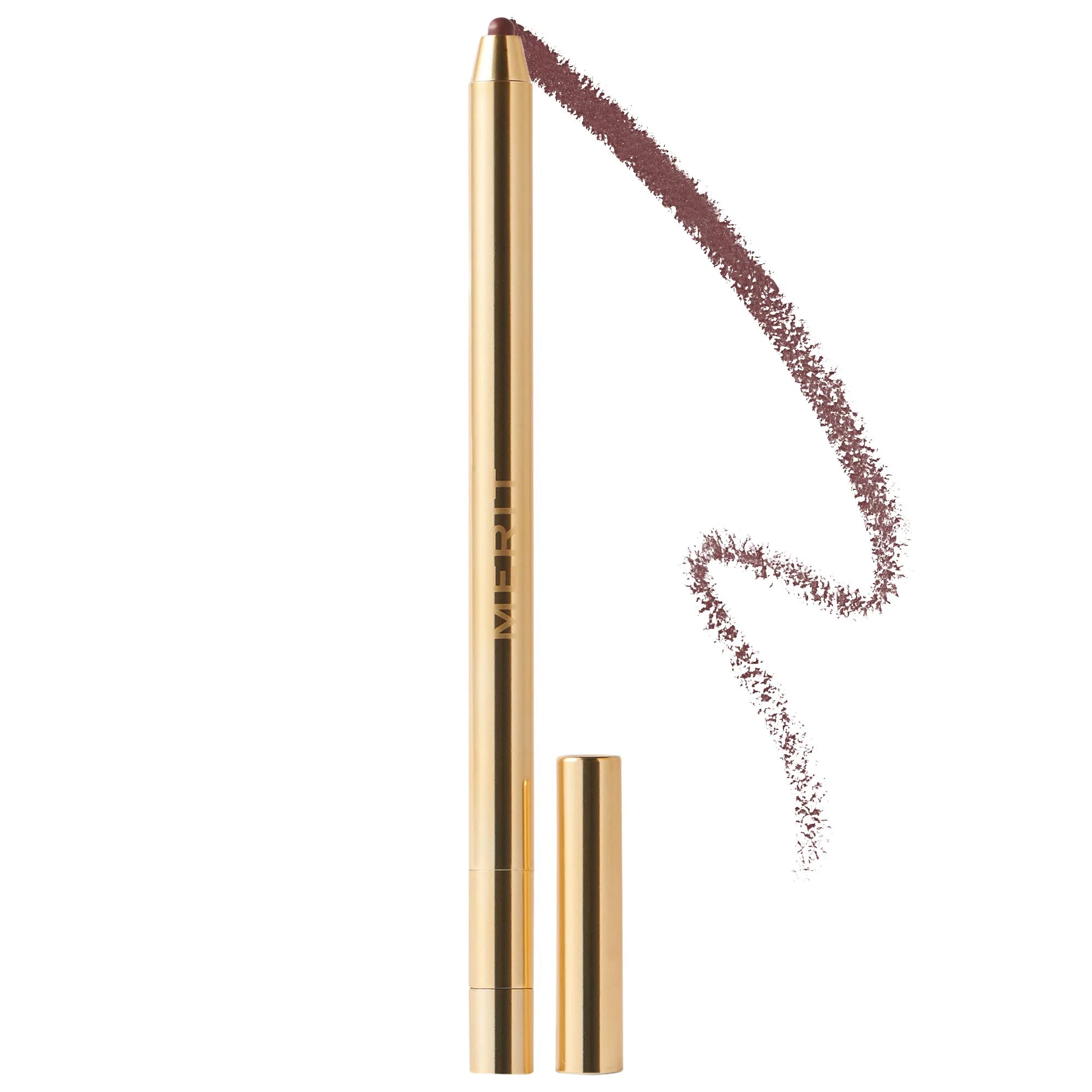 Delineador de labios transparente Signature Lip — MERIT