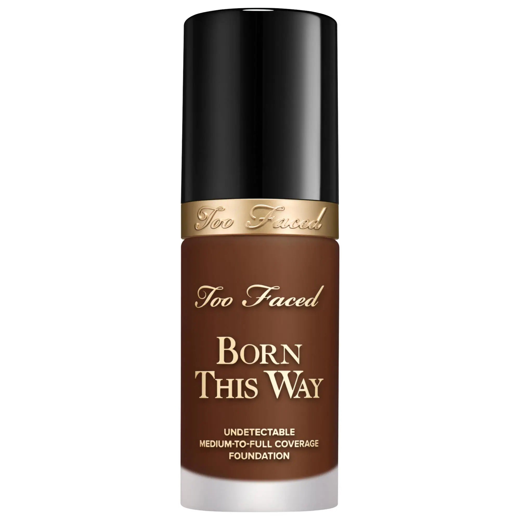Born This Way Base de maquillaje indetectable de cobertura media a completa — Too Faced