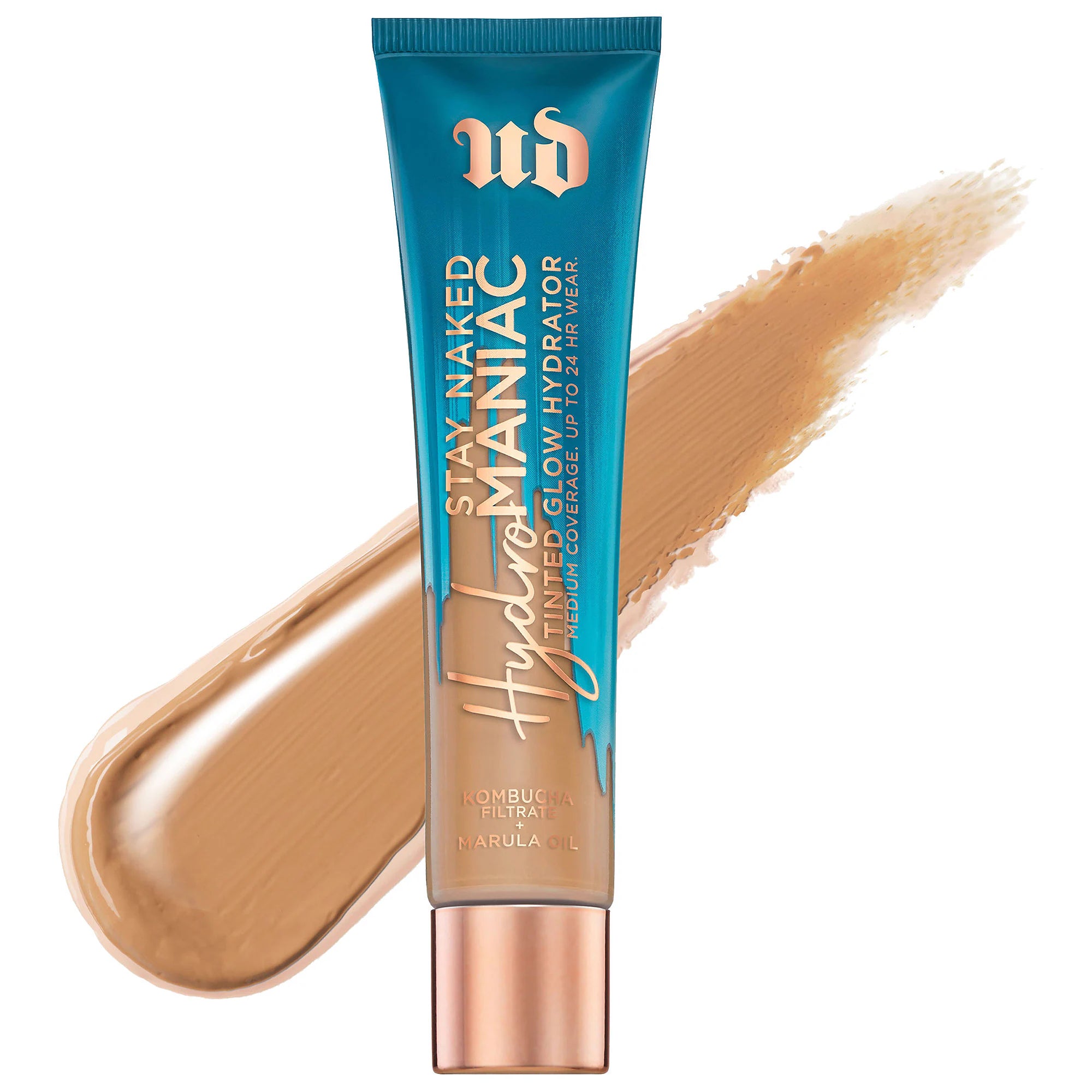 Base hidratante con color Hydromaniac Glowy — Urban Decay