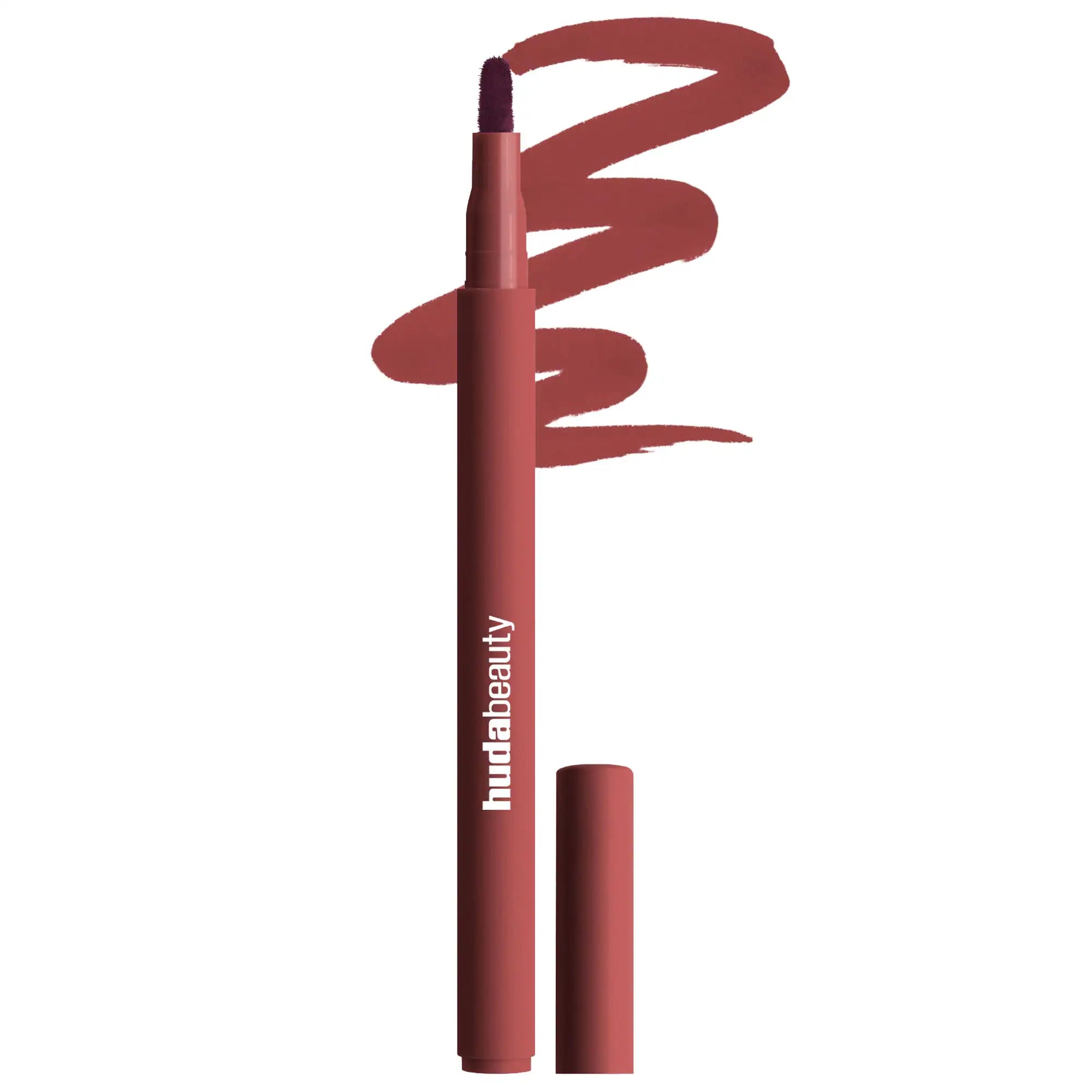Tinte labial Lip Contour para uso durante 12 horas — HUDA BEAUTY