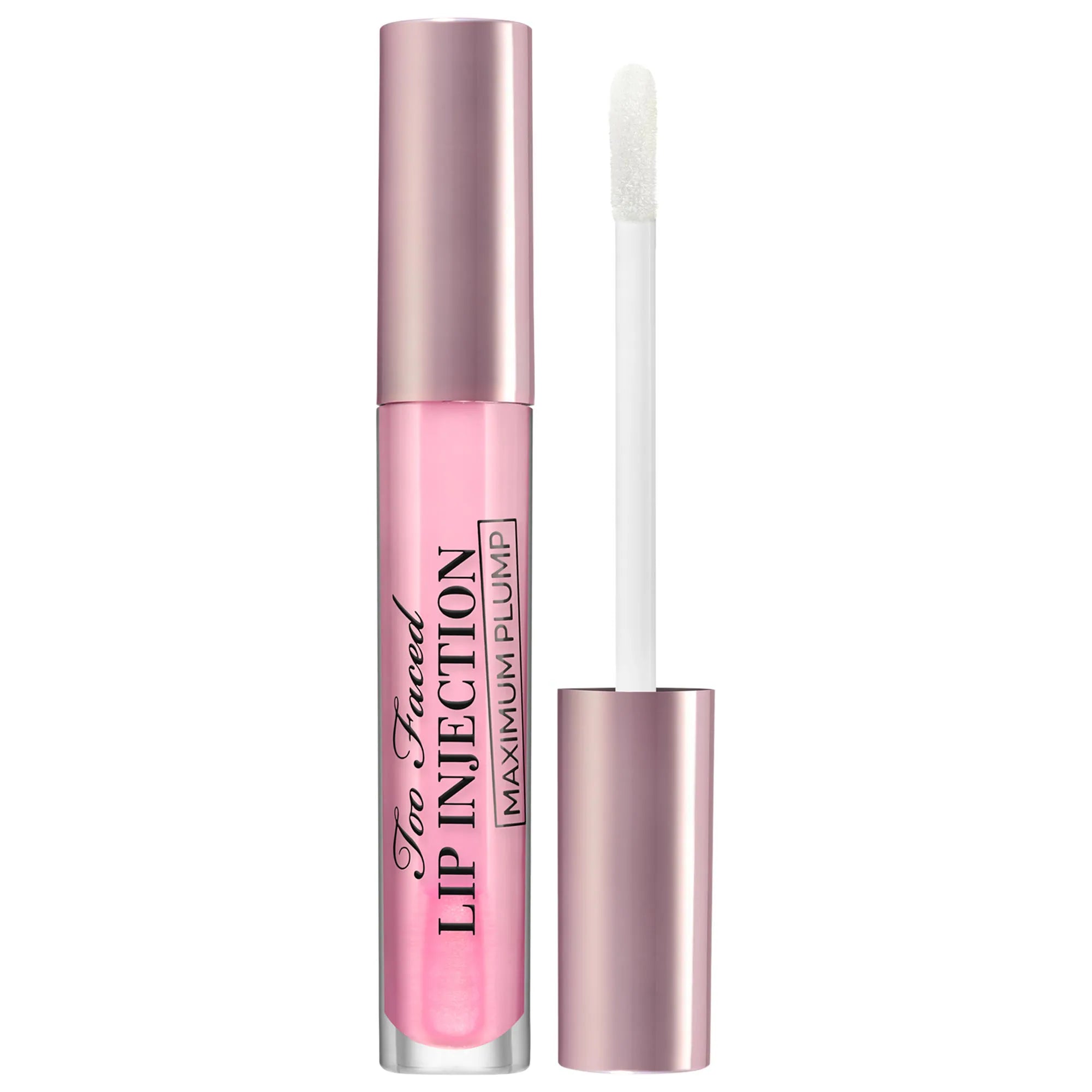 Lip Inyección Maximum Plump Plumper de labios hidratante extrafuerte — Too Faced
