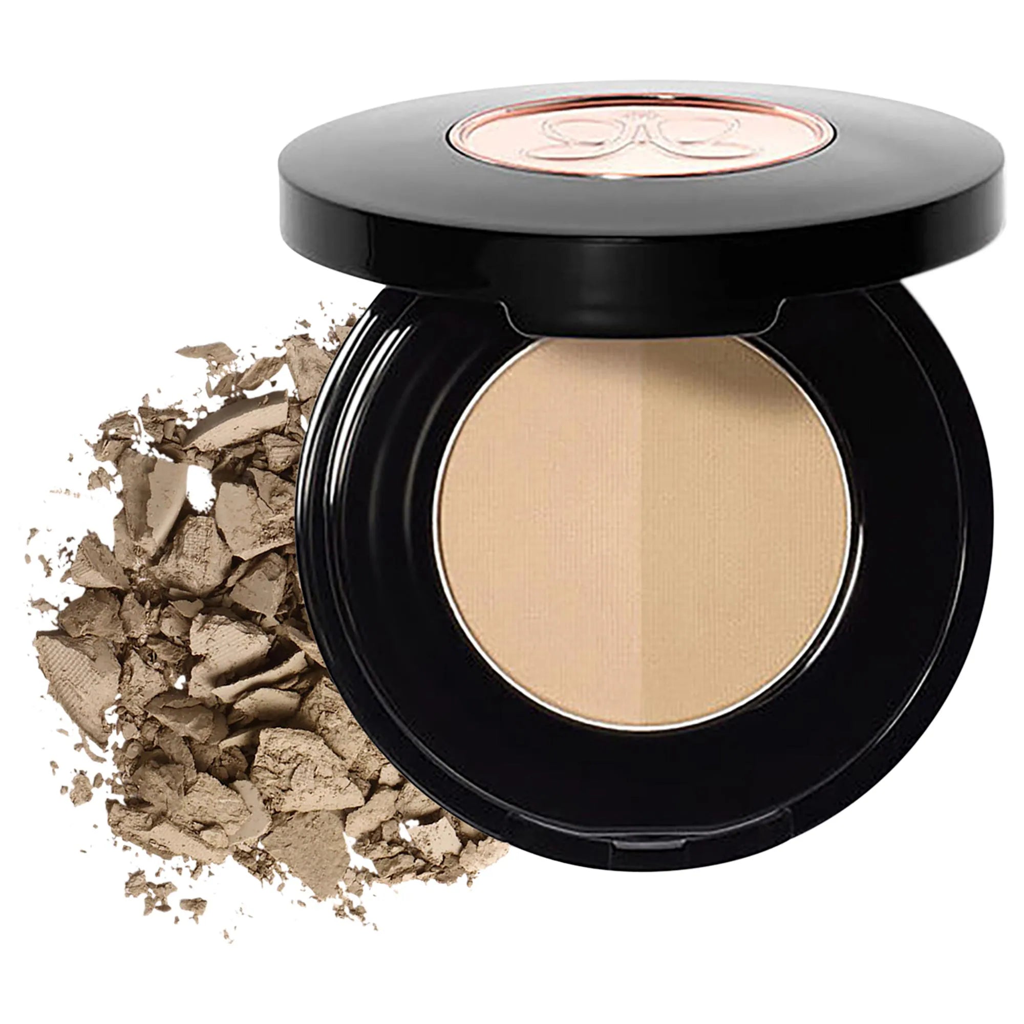 Brow Powder Duo Maquillaje para cejas en polvo de doble tono — Anastasia Beverly Hills