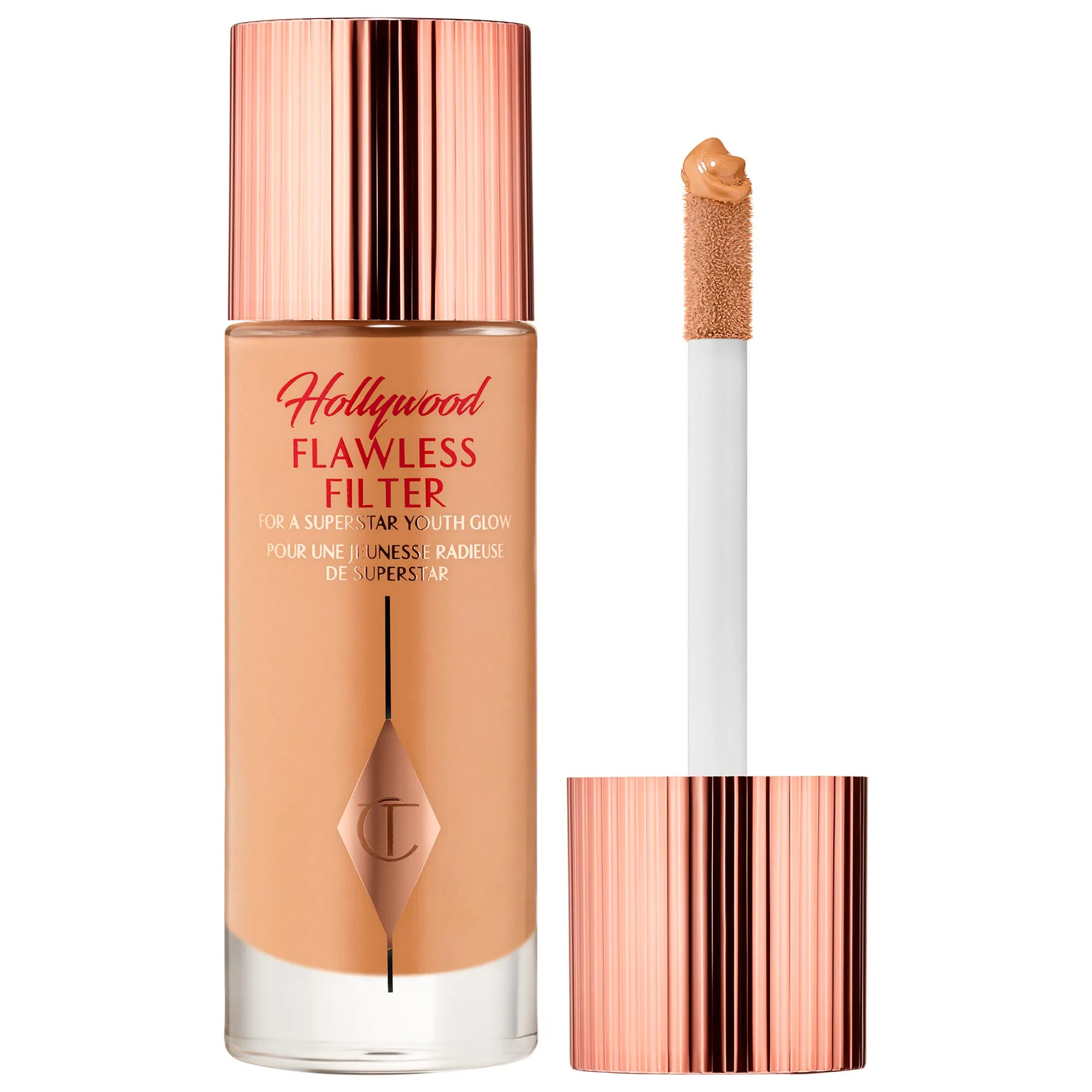 Filtro impecable de Hollywood — Charlotte Tilbury