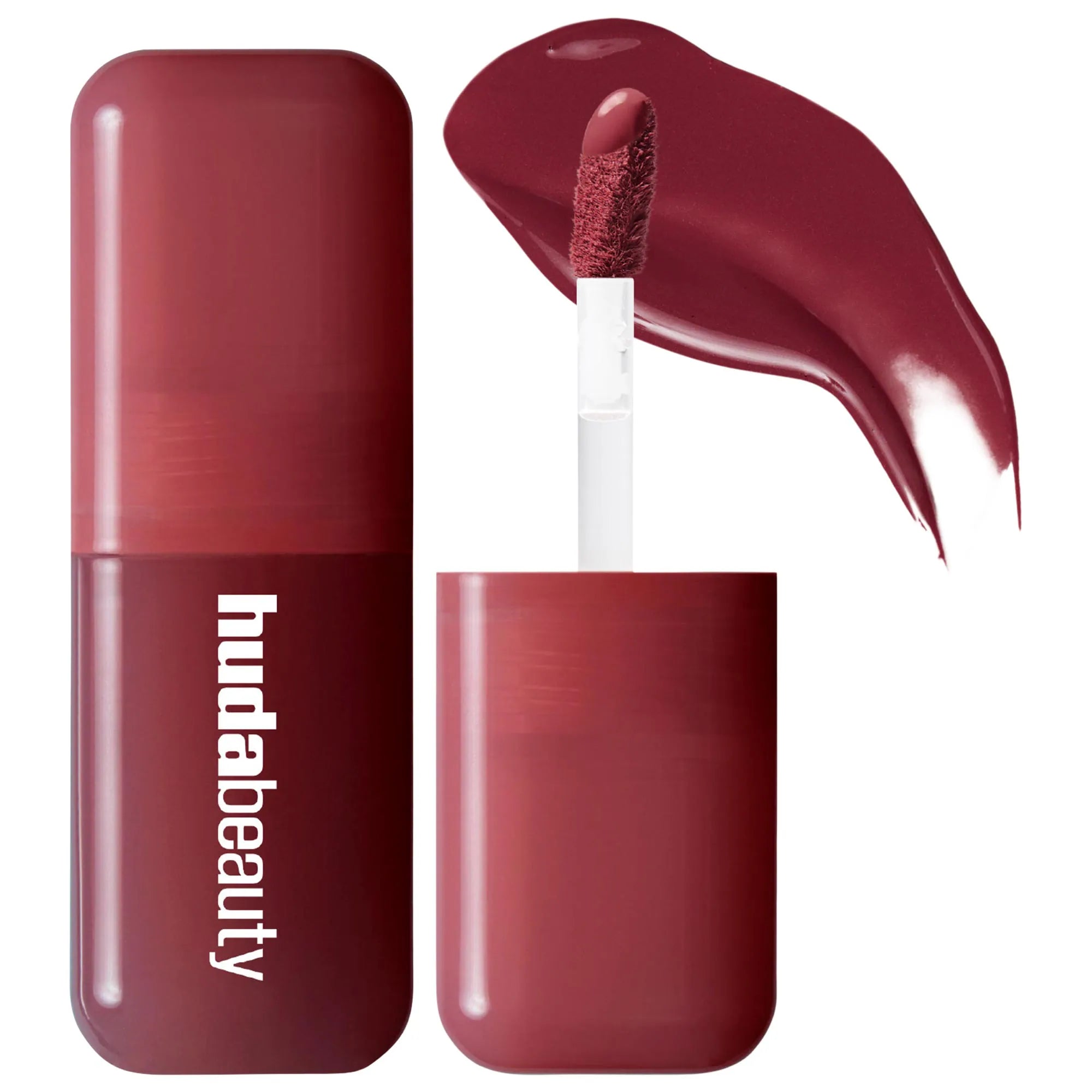 Colorete líquido con filtro de colorete suave y brillante — HUDA BEAUTY