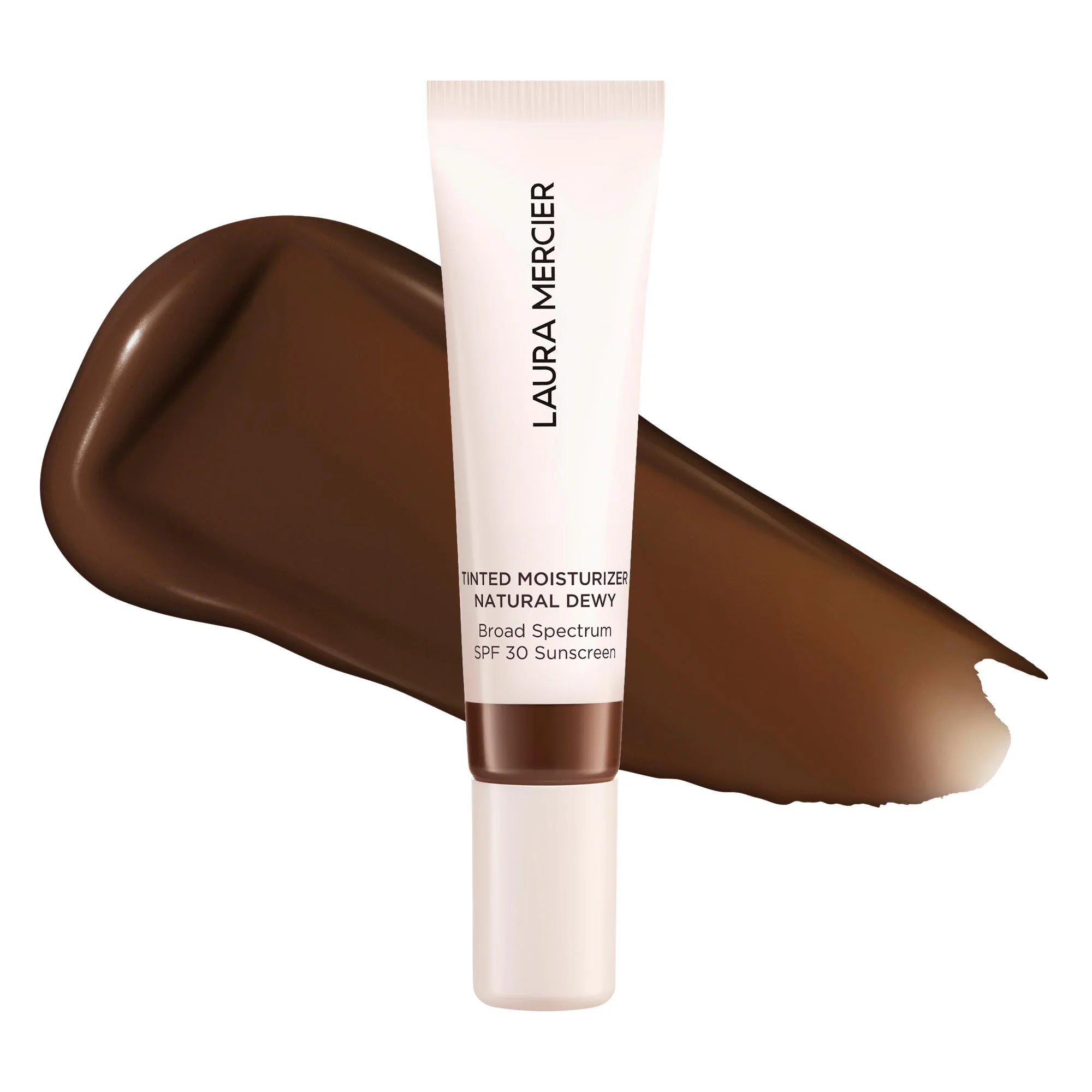 Mini humectante con color de larga duración Tinte natural para la piel húmeda SPF 30 con ácido hialurónico — Laura Mercier