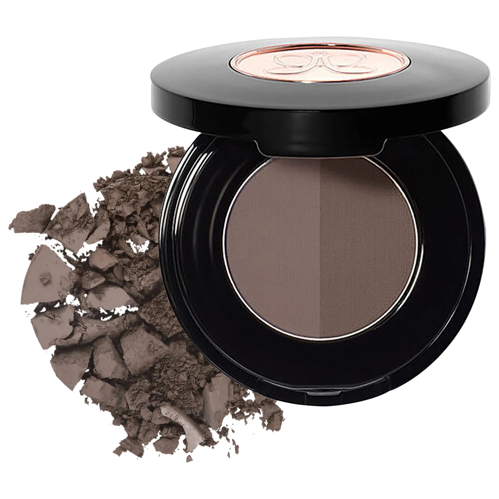 Brow Powder Duo Maquillaje para cejas en polvo de doble tono — Anastasia Beverly Hills