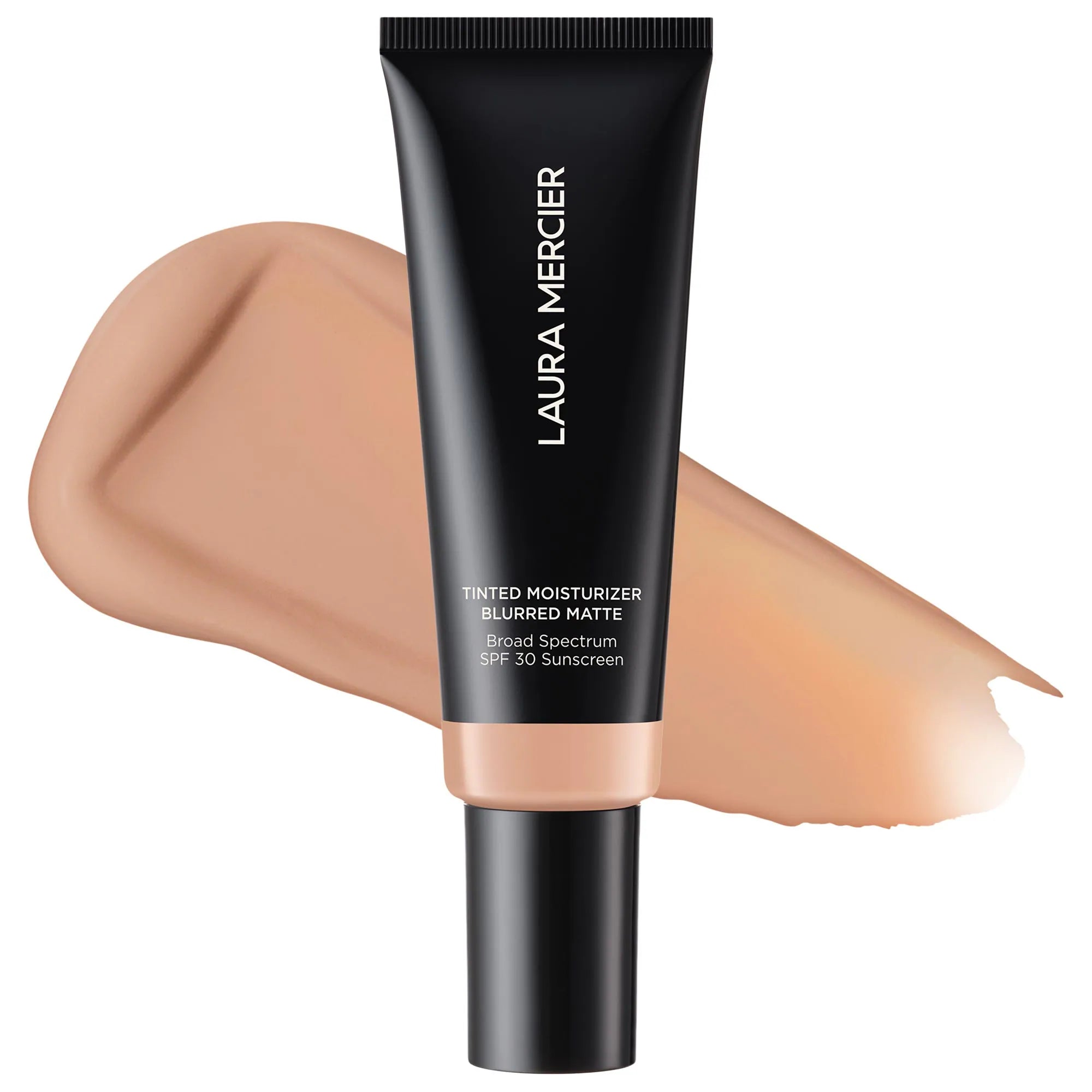Tinte para piel mate difuminado sin aceite humectante con color SPF 30 — Laura Mercier