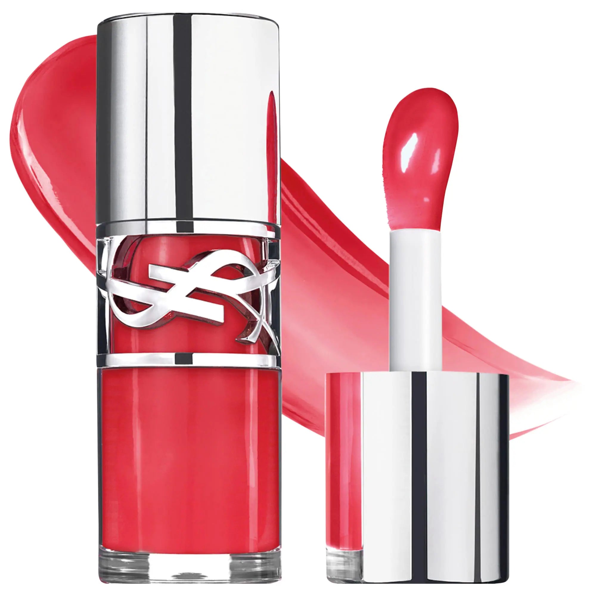 Brillo de aceite labial voluminizador Loveshine de YSL — Yves Saint Laurent