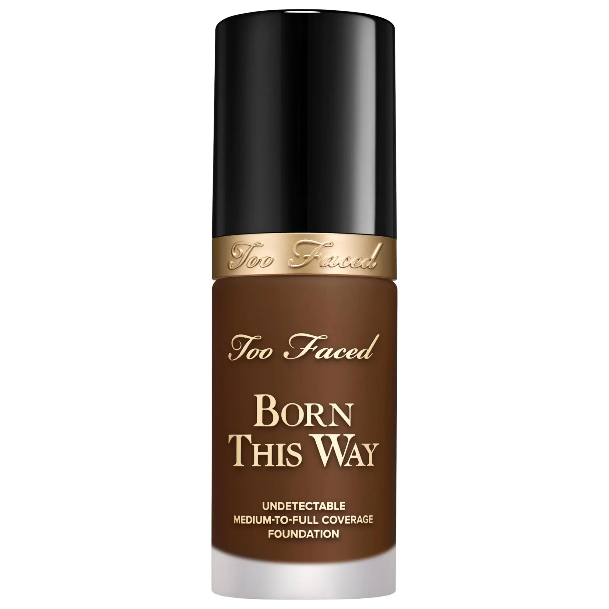 Born This Way Base de maquillaje indetectable de cobertura media a completa — Too Faced