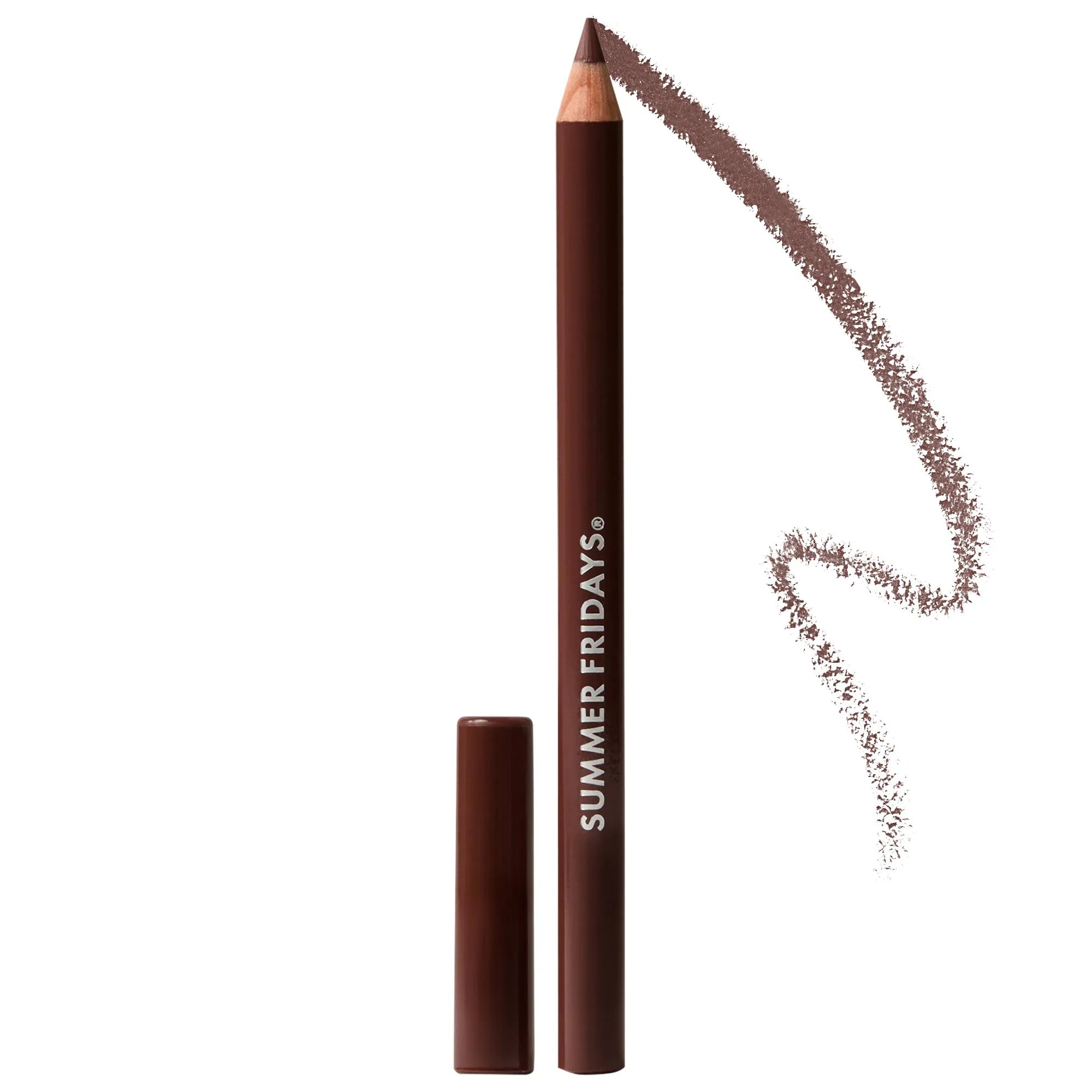 SoftLine Lip Liner Lápiz labial cremoso esculpidor — Summer Fridays