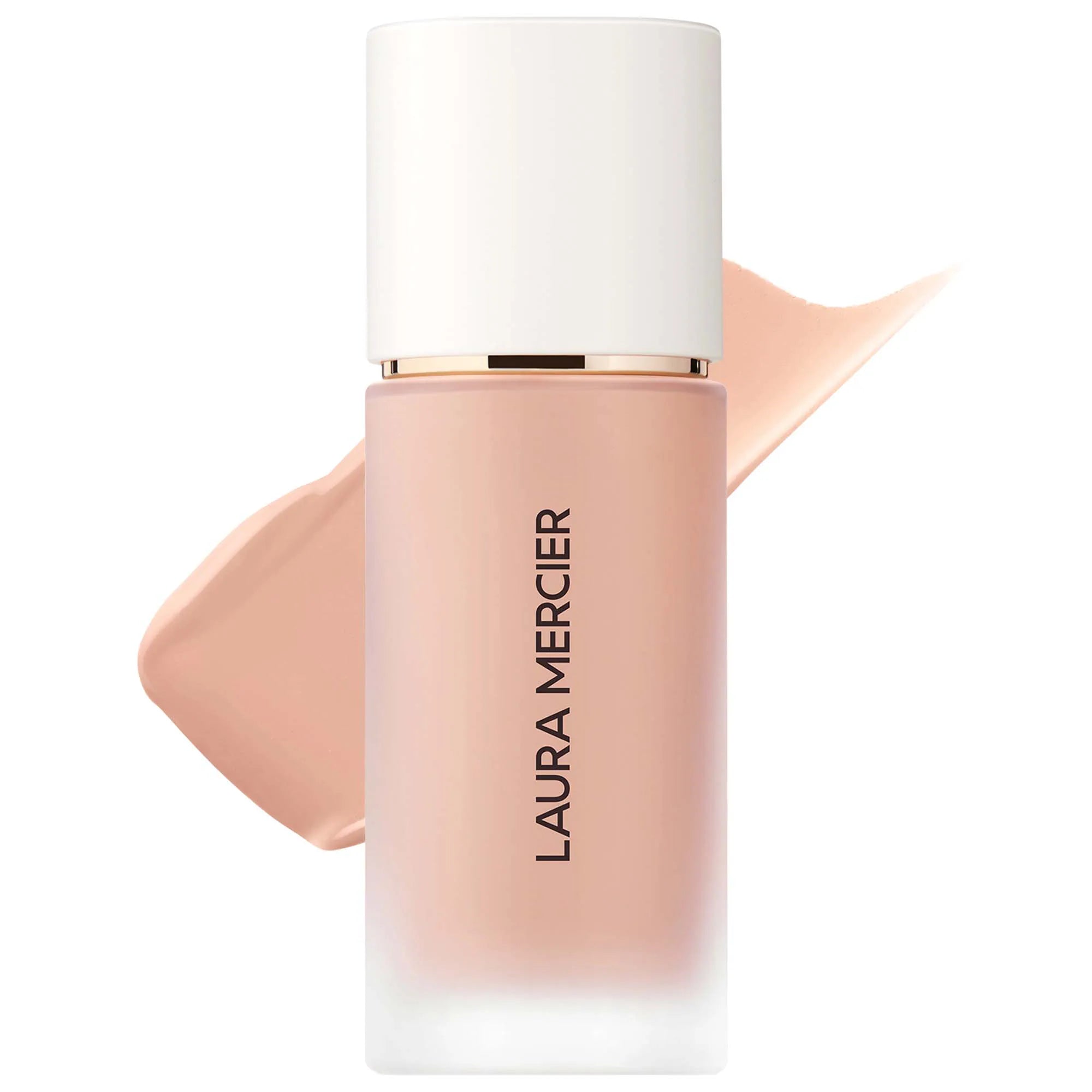 Base impermeable perfeccionadora sin peso Real Flawless — Laura Mercier