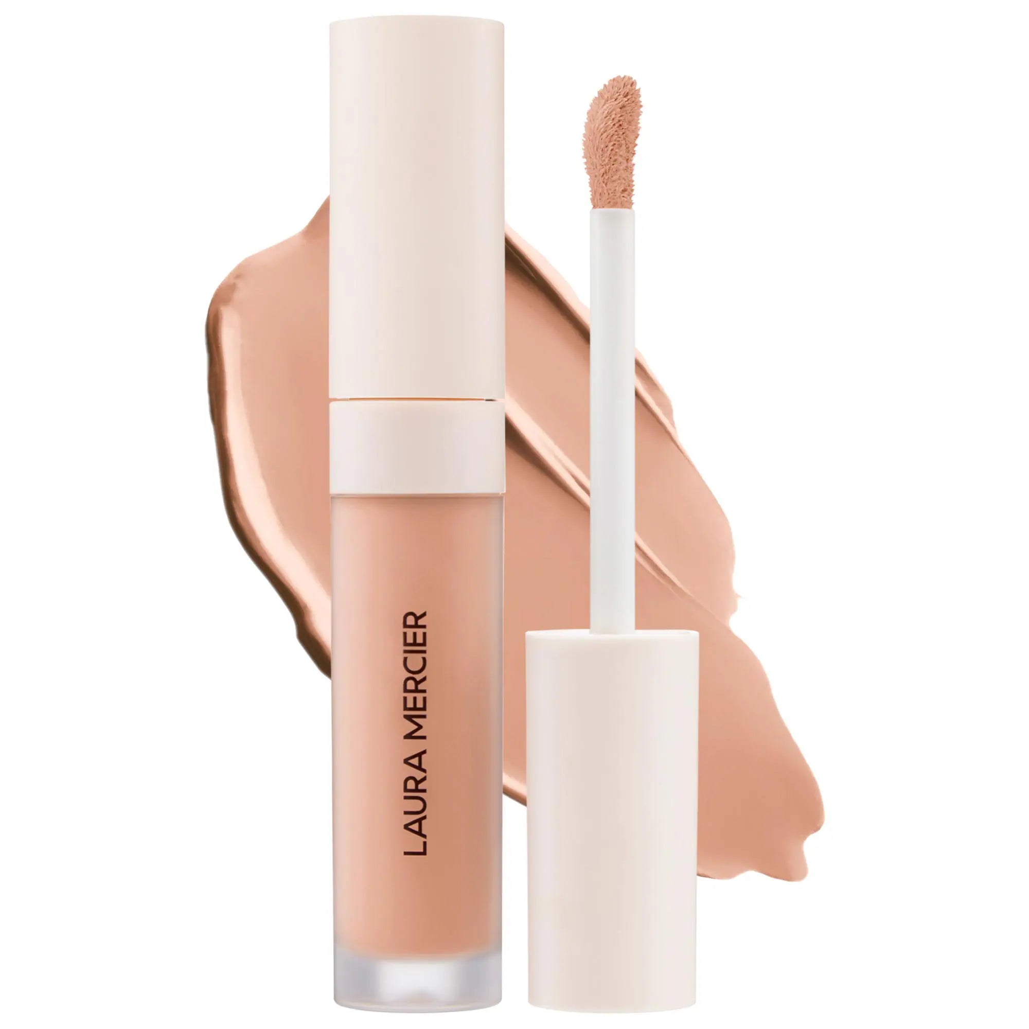 Corrector en suero perfeccionador ingrávido y sin defectos reales — Laura Mercier