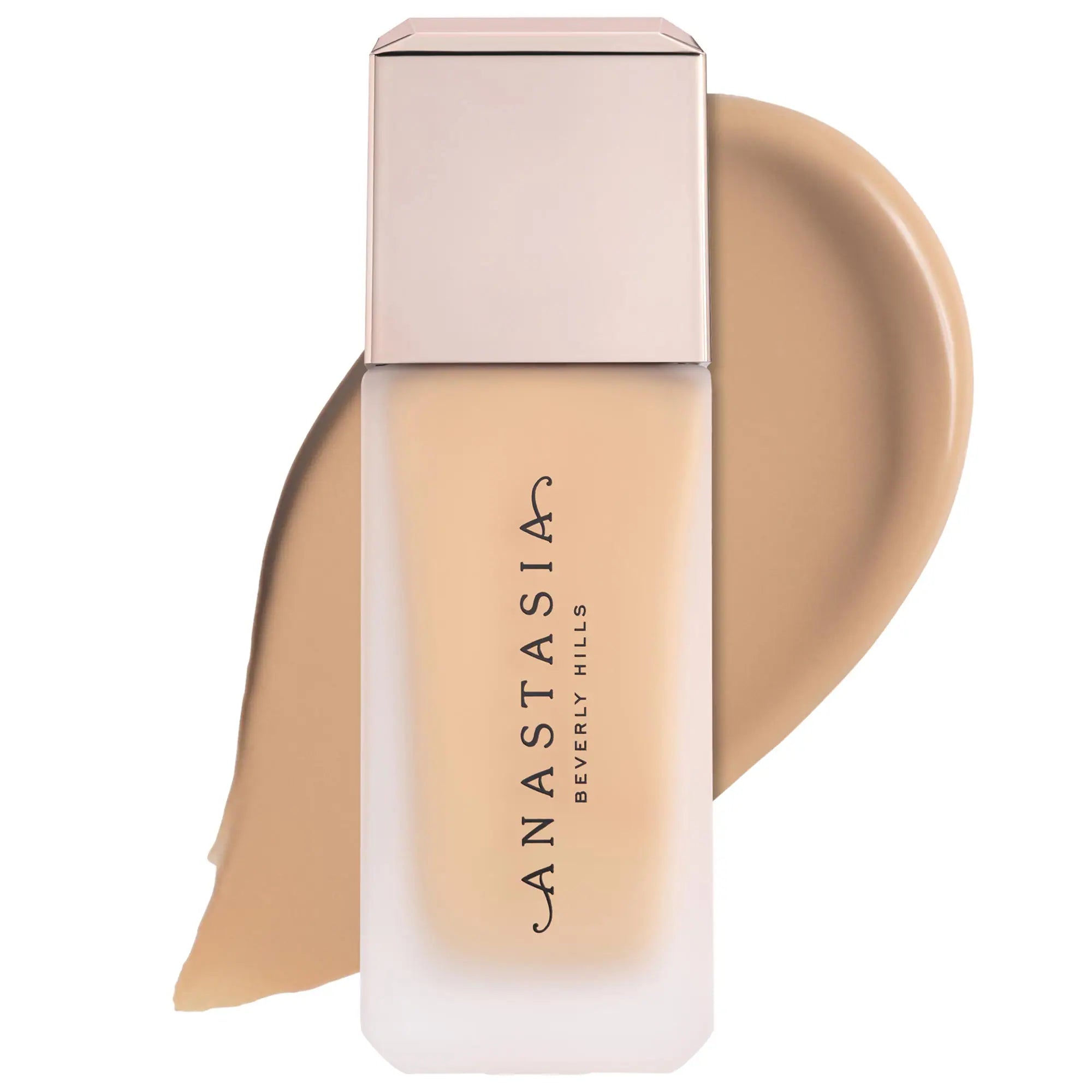 Base mate segunda piel impecable y difuminada — Anastasia Beverly Hills