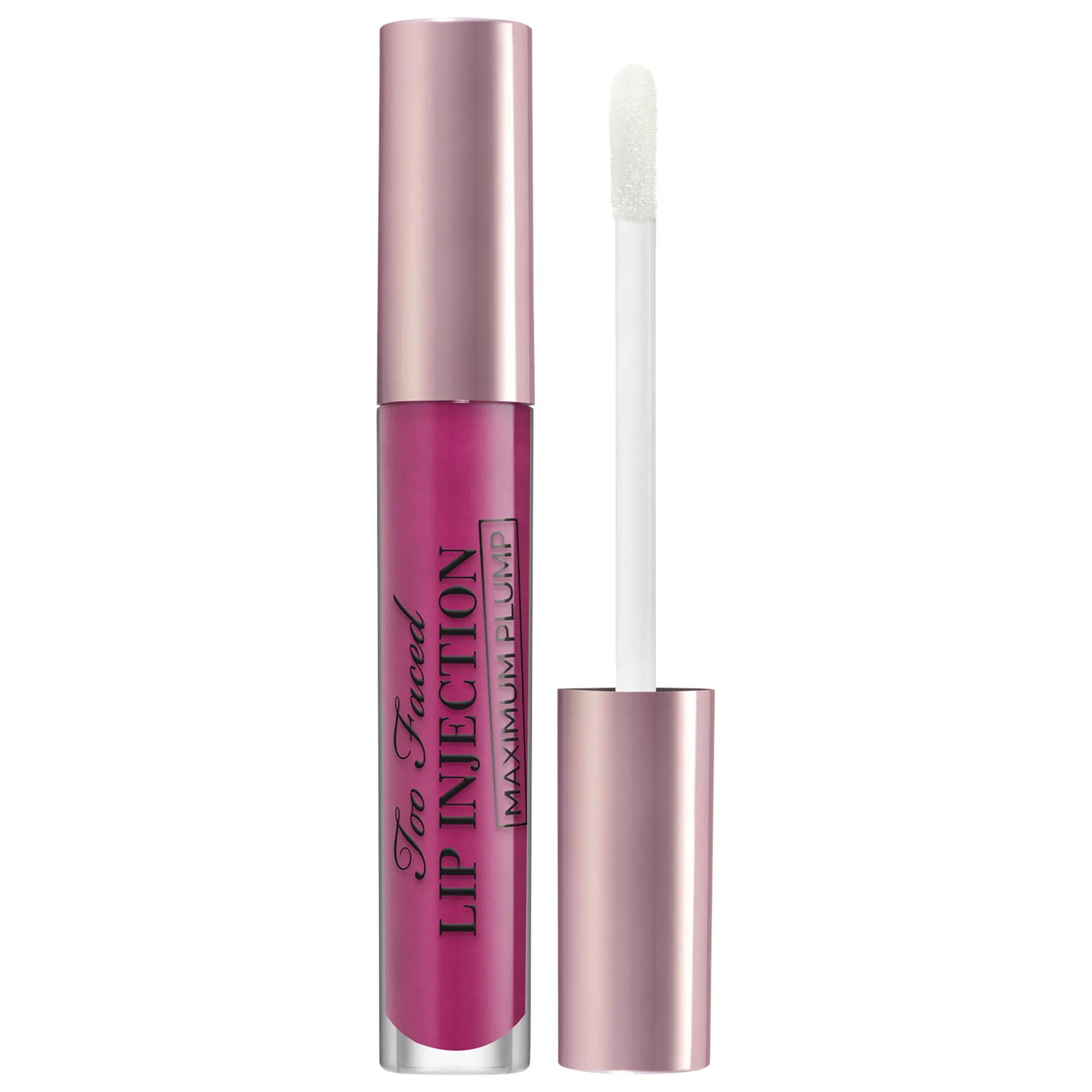 Lip Inyección Maximum Plump Plumper de labios hidratante extrafuerte — Too Faced