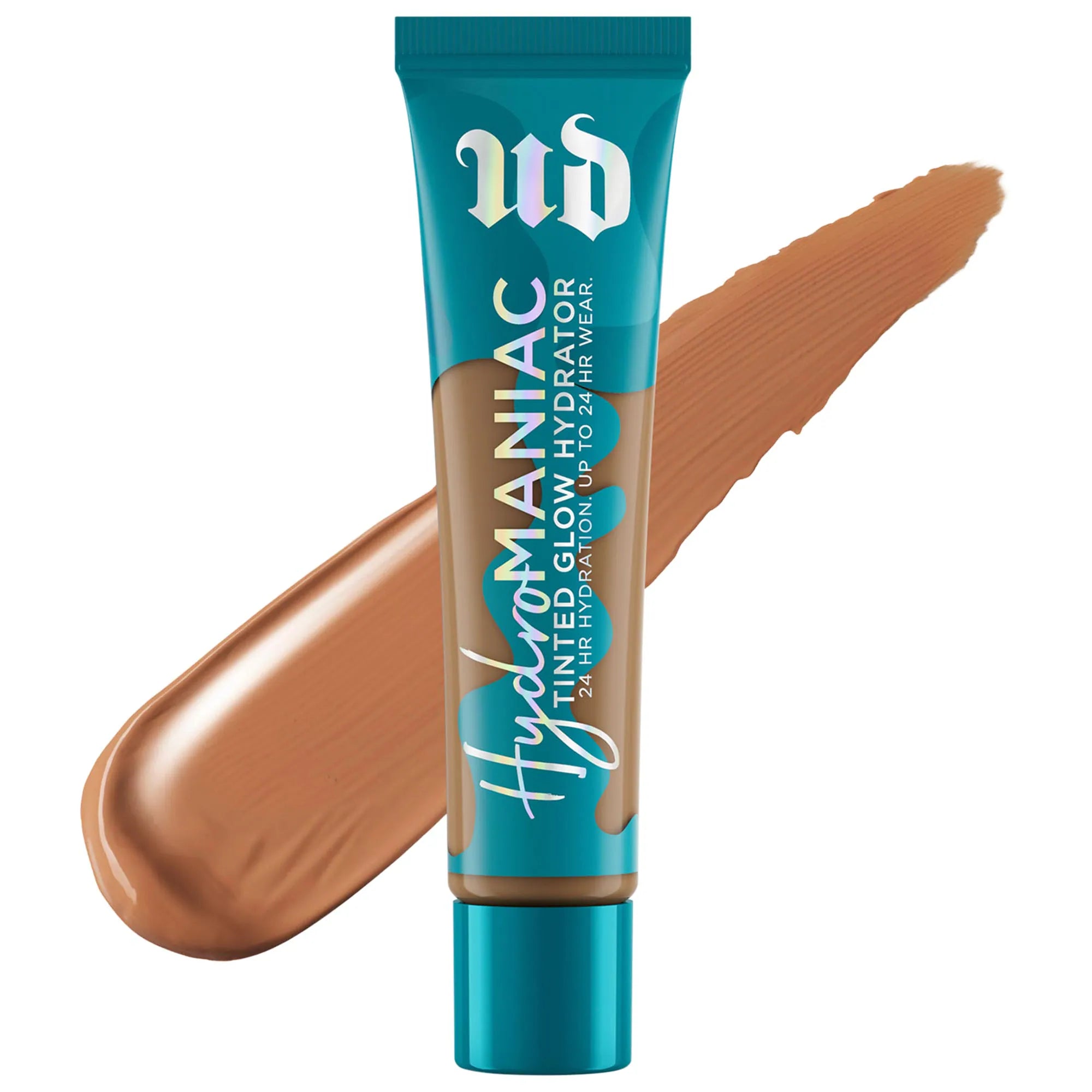 Base hidratante con color Hydromaniac Glowy — Urban Decay